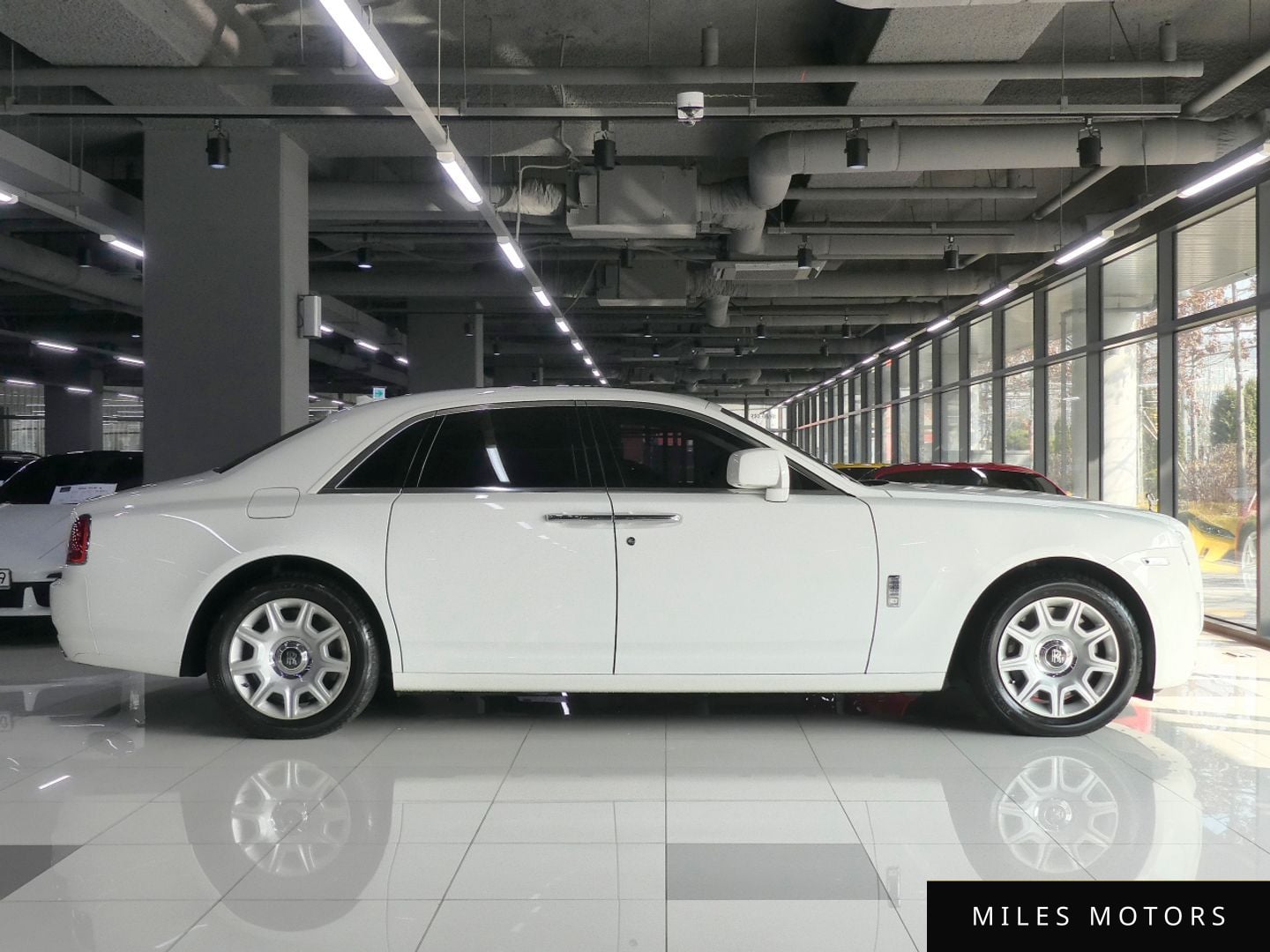 Rolls-Royce Ghost 2011 — миниатюра 2