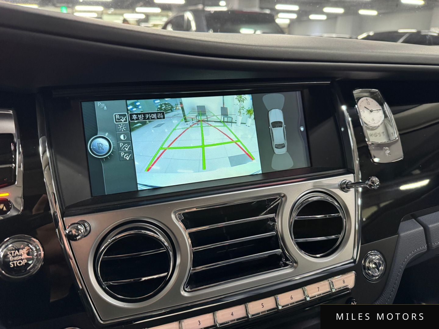 Rolls-Royce Ghost 2011 — миниатюра 8