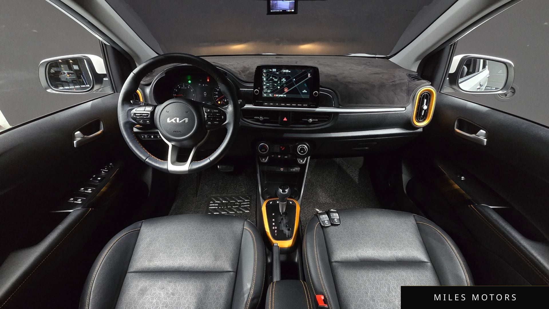 Kia morning 2022 — миниатюра 7