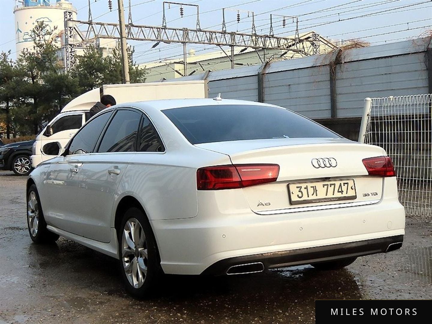 Audi A6 2016 — миниатюра 3