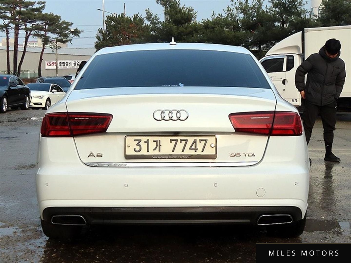 Audi A6 2016 — миниатюра 4