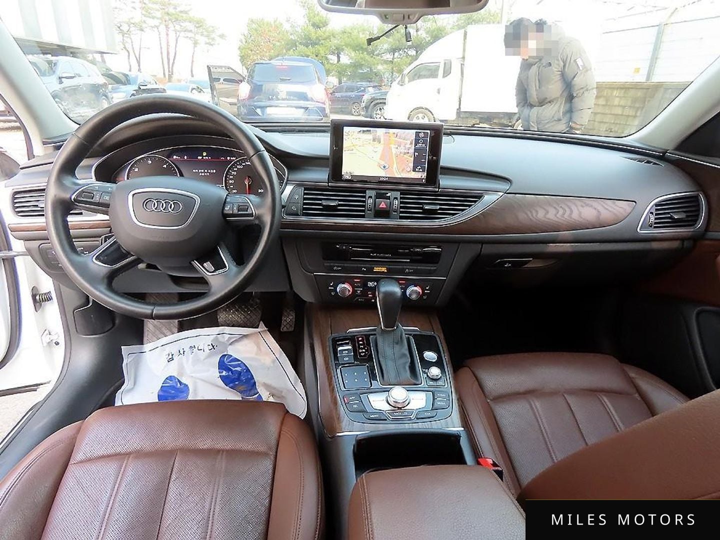 Audi A6 2016 — миниатюра 7