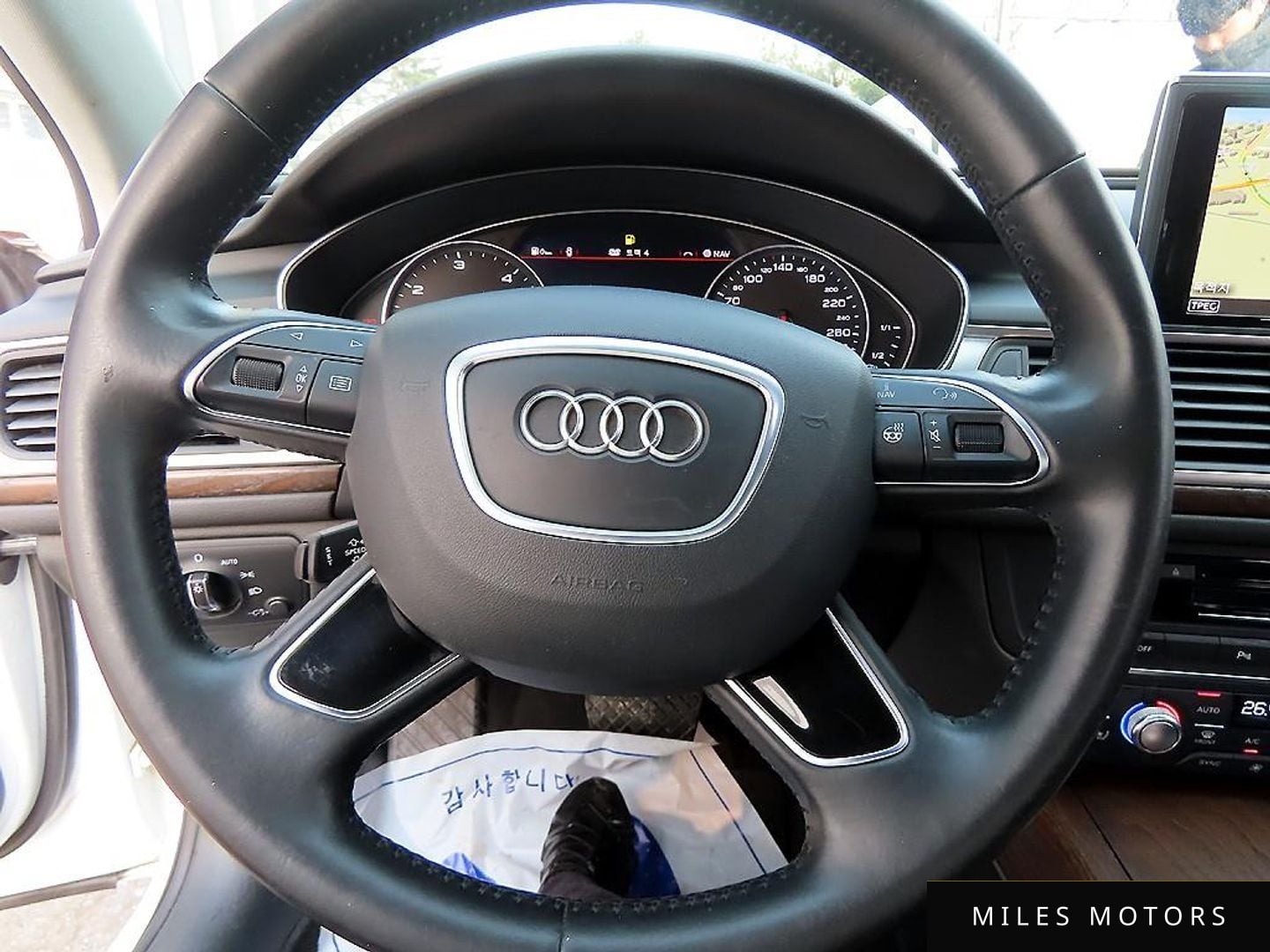 Audi A6 2016 — миниатюра 8