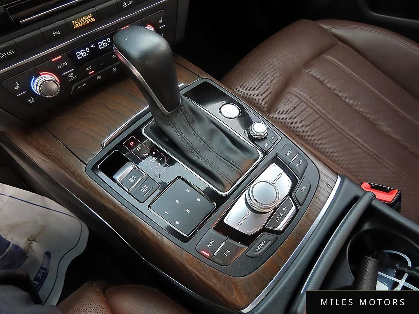 Audi A6 2016 — миниатюра 10