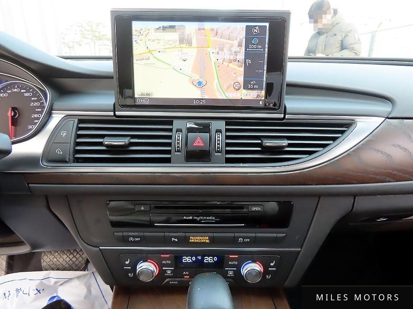 Audi A6 2016 — миниатюра 12