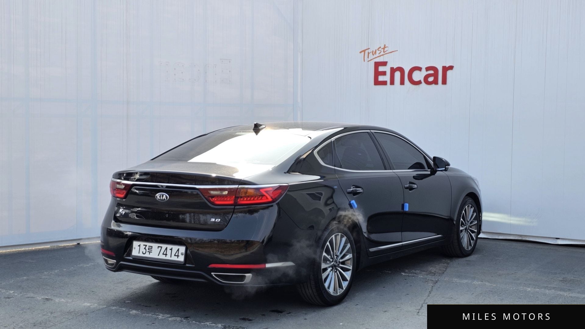 Kia K7 2019 — миниатюра 2