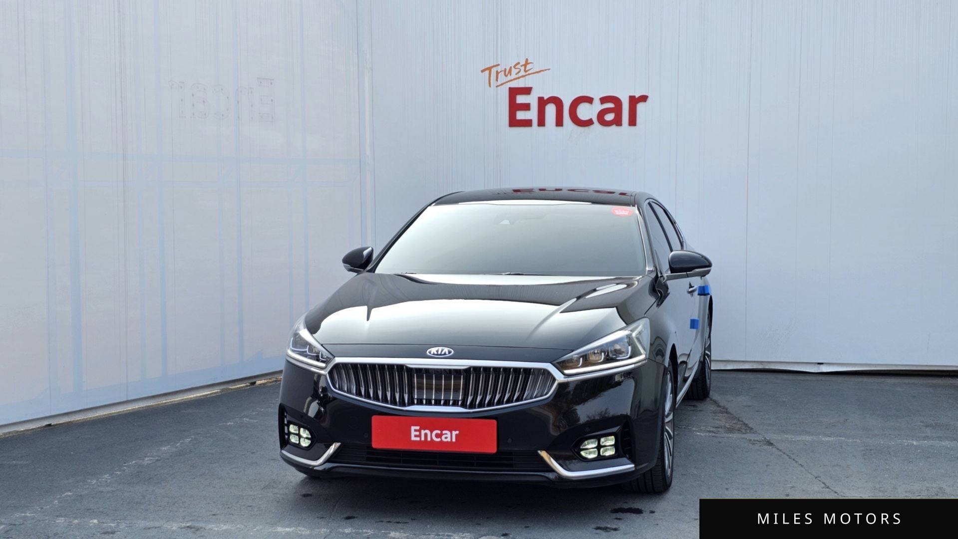 Kia K7 2019 — миниатюра 3