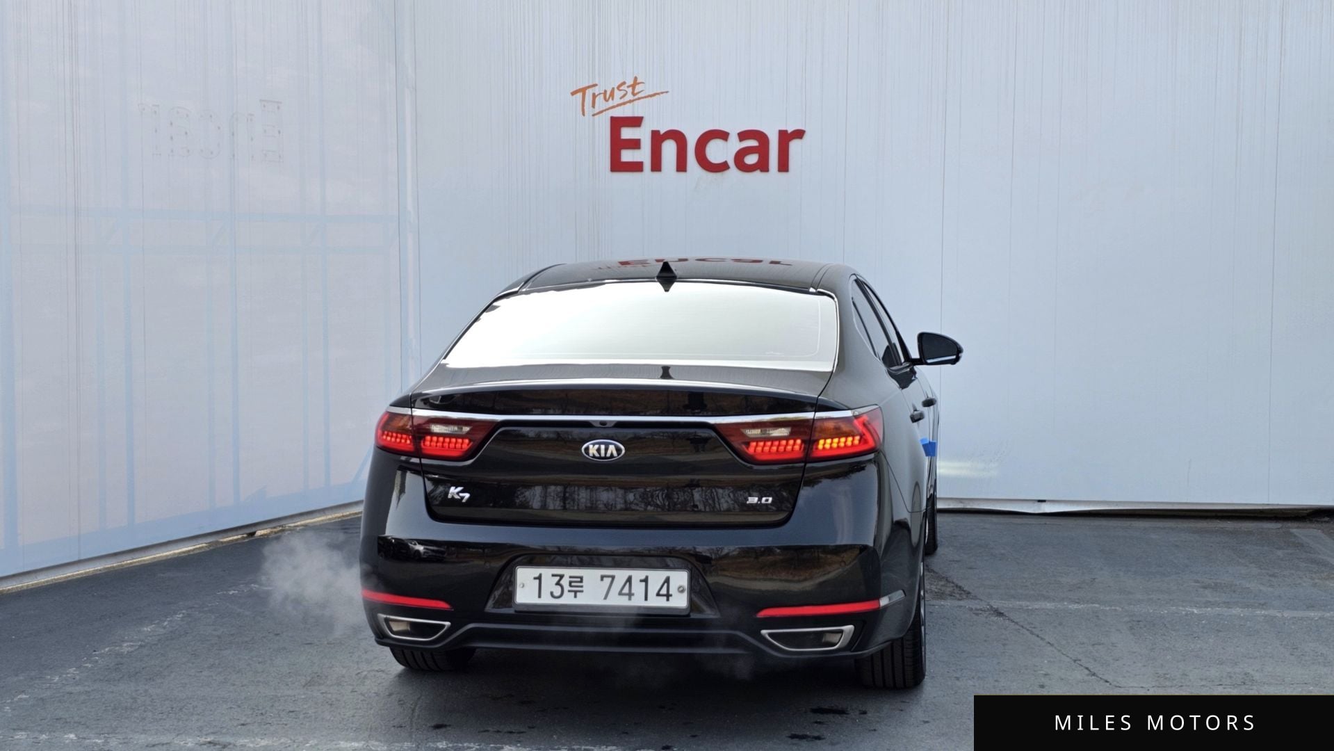 Kia K7 2019 — миниатюра 4