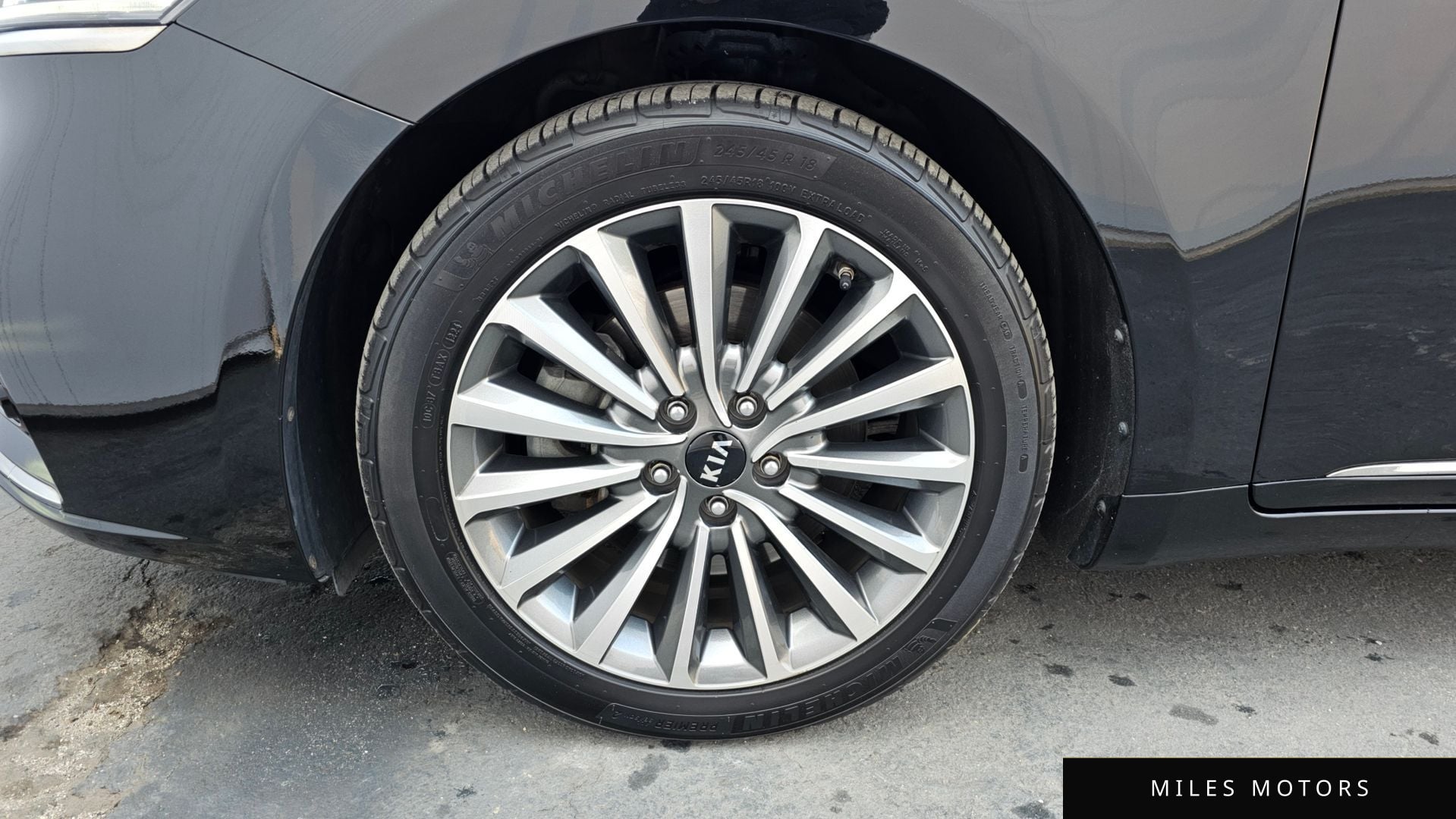 Kia K7 2019 — миниатюра 5