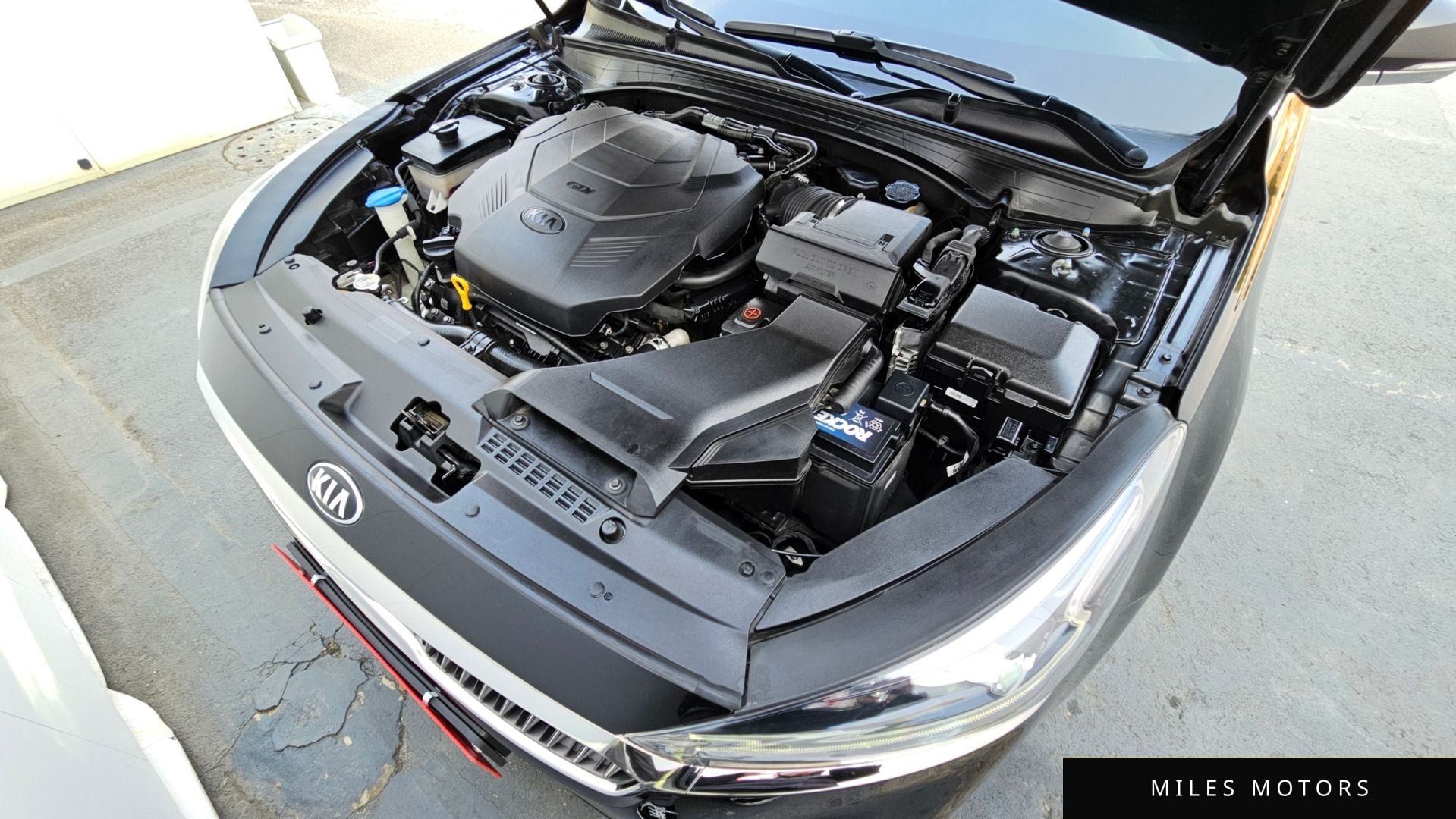 Kia K7 2019 — миниатюра 6