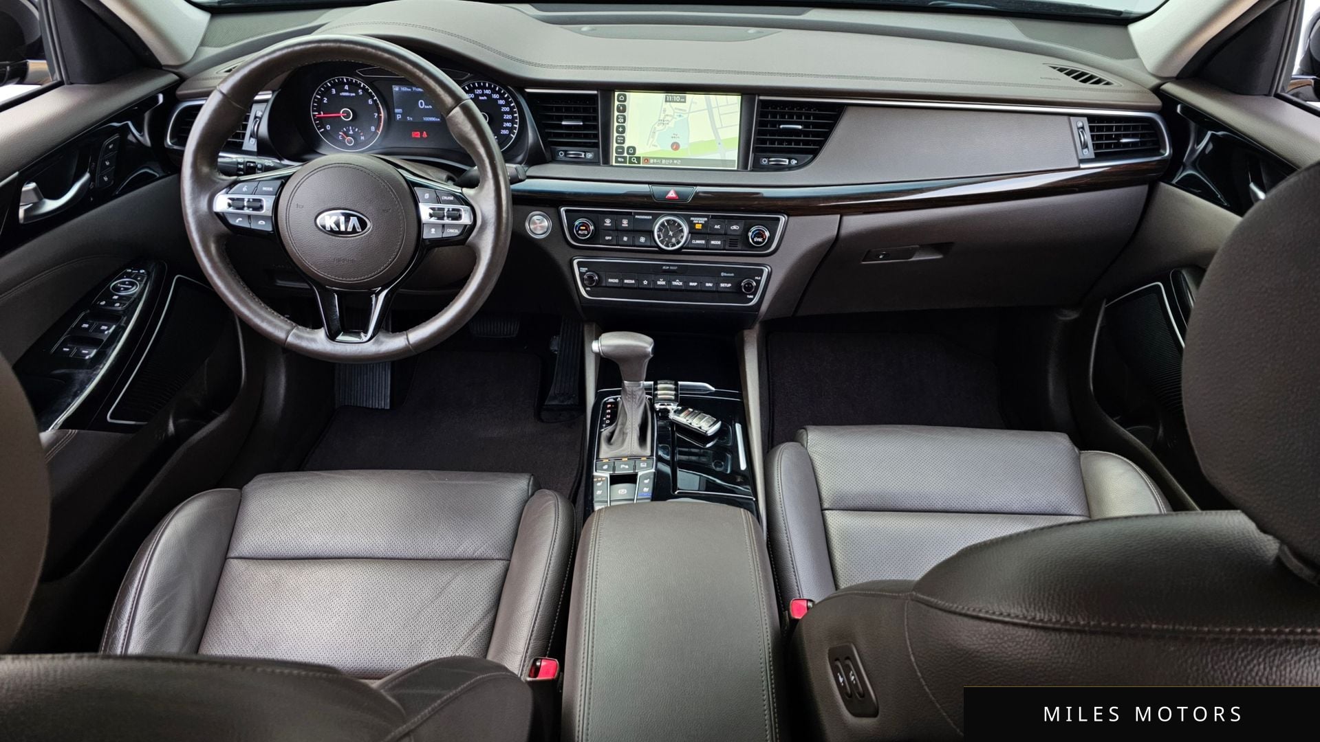 Kia K7 2019 — миниатюра 7