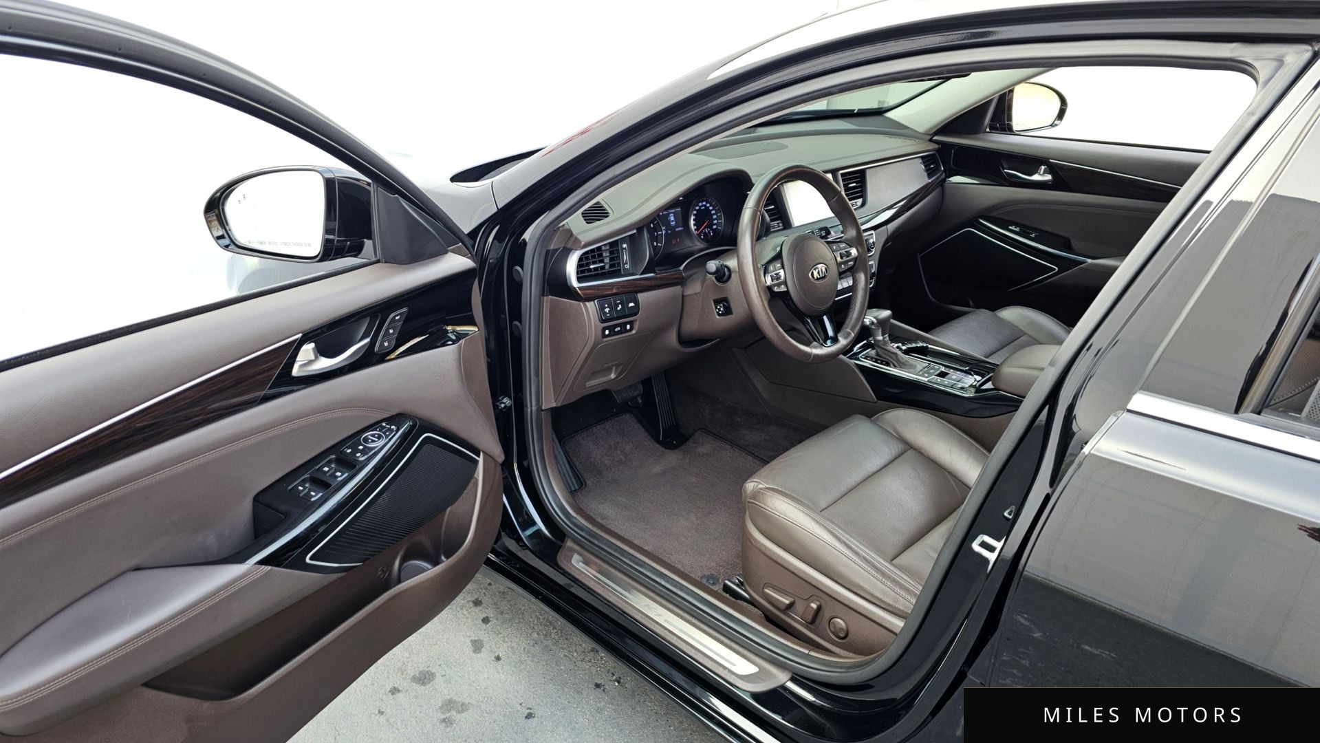 Kia K7 2019 — миниатюра 10