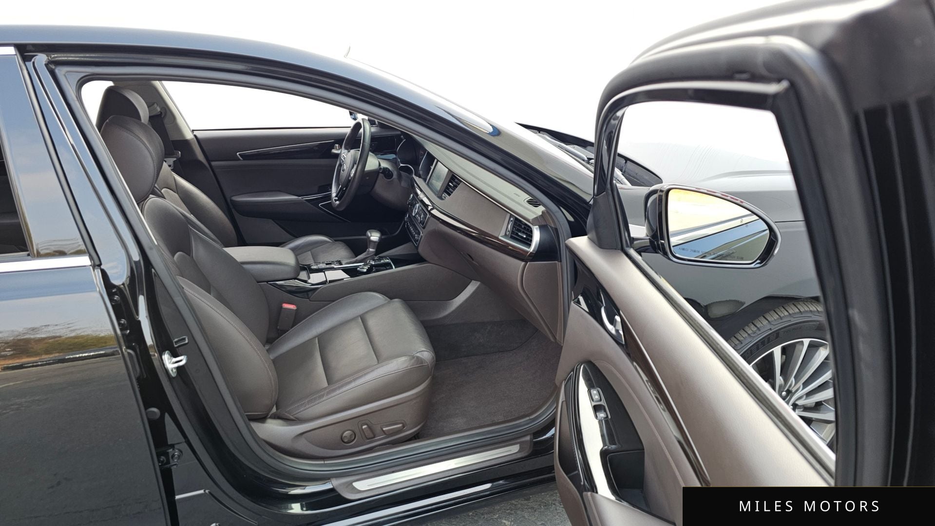 Kia K7 2019 — миниатюра 12
