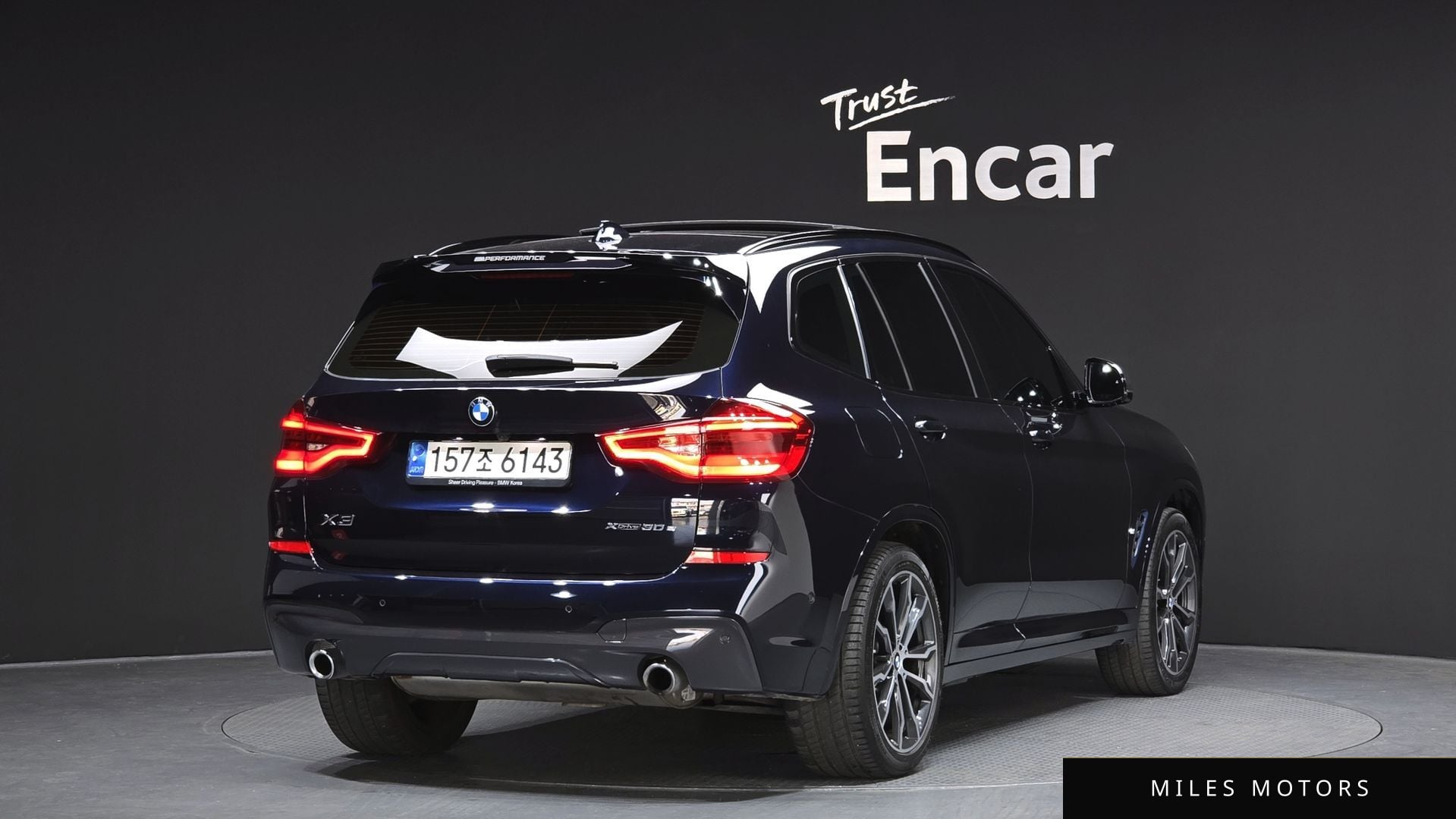 BMW X3 (G01) 2021 — миниатюра 2