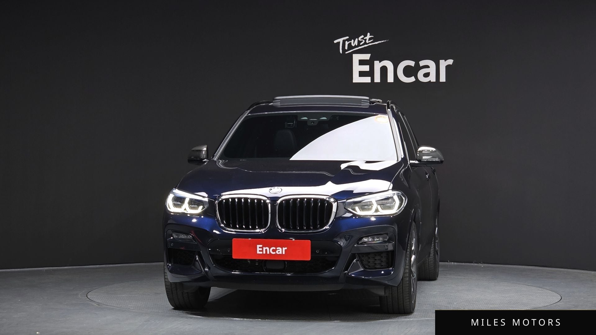 BMW X3 (G01) 2021 — миниатюра 3