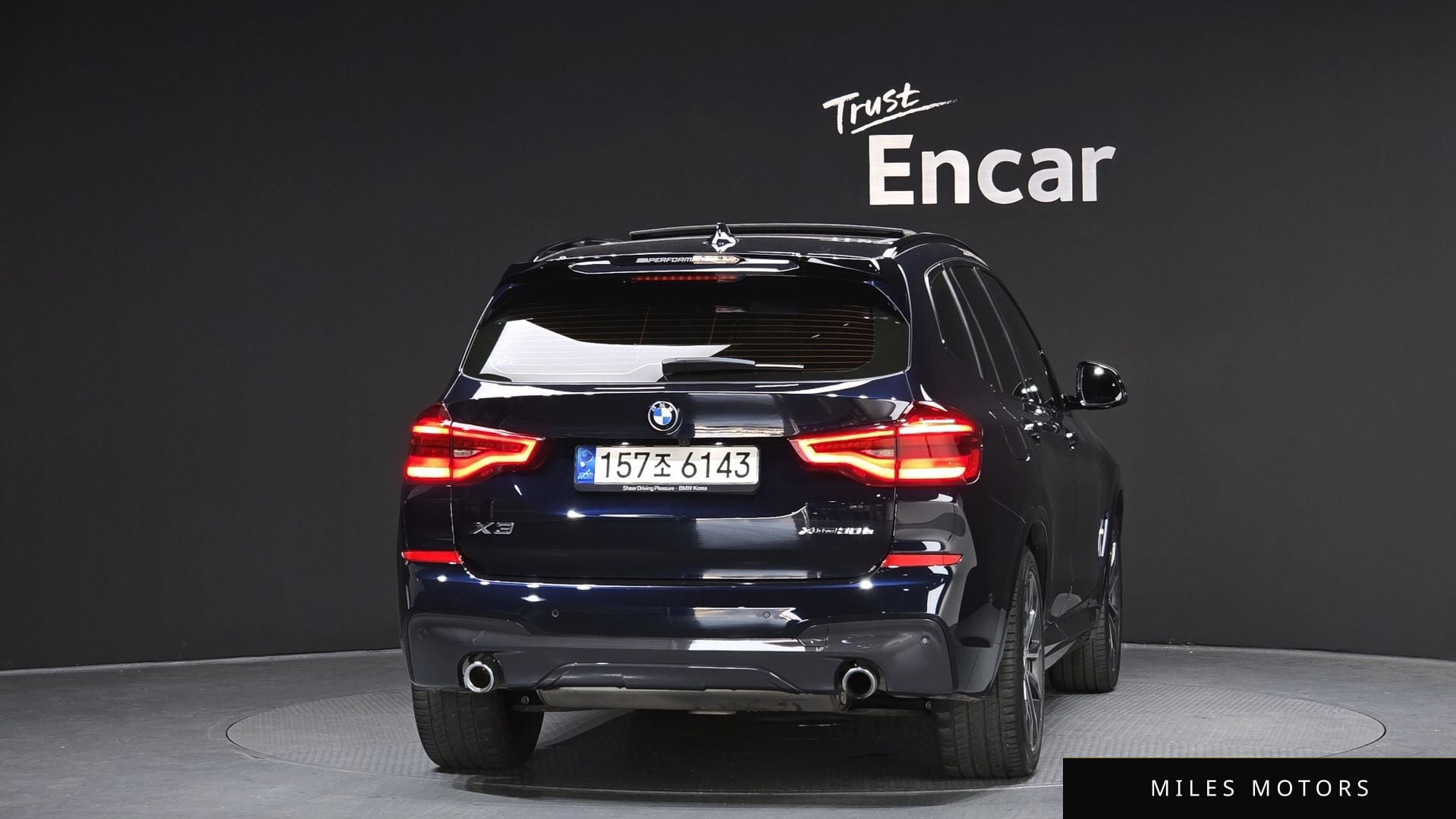 BMW X3 (G01) 2021 — миниатюра 4