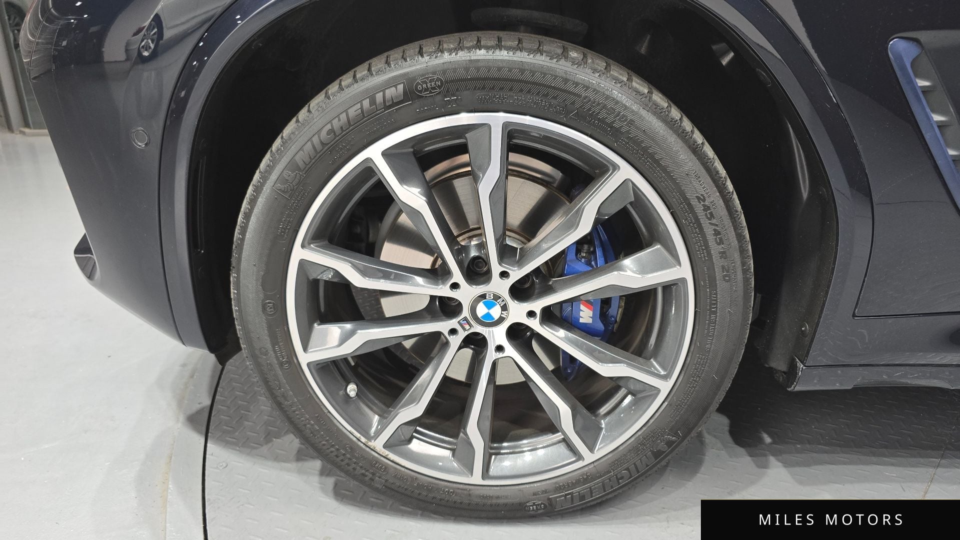 BMW X3 (G01) 2021 — миниатюра 5
