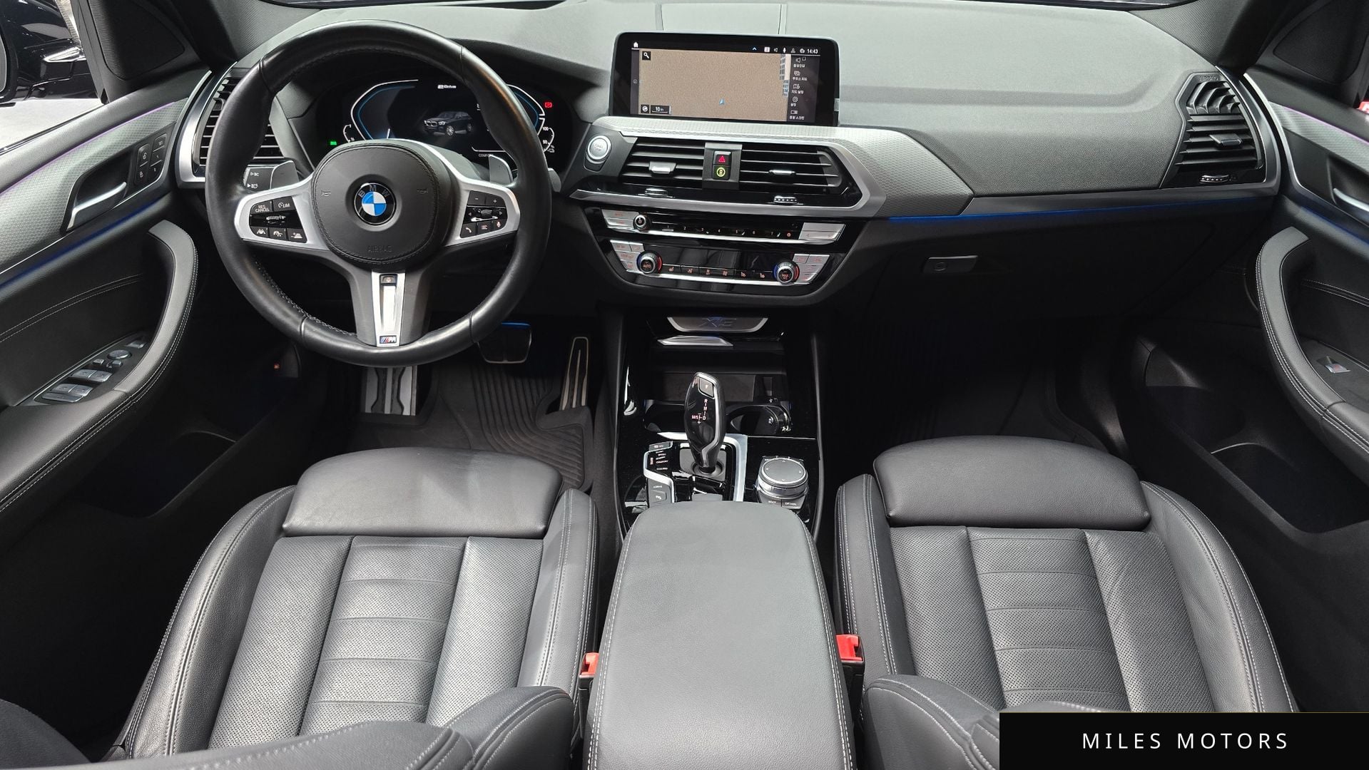 BMW X3 (G01) 2021 — миниатюра 7