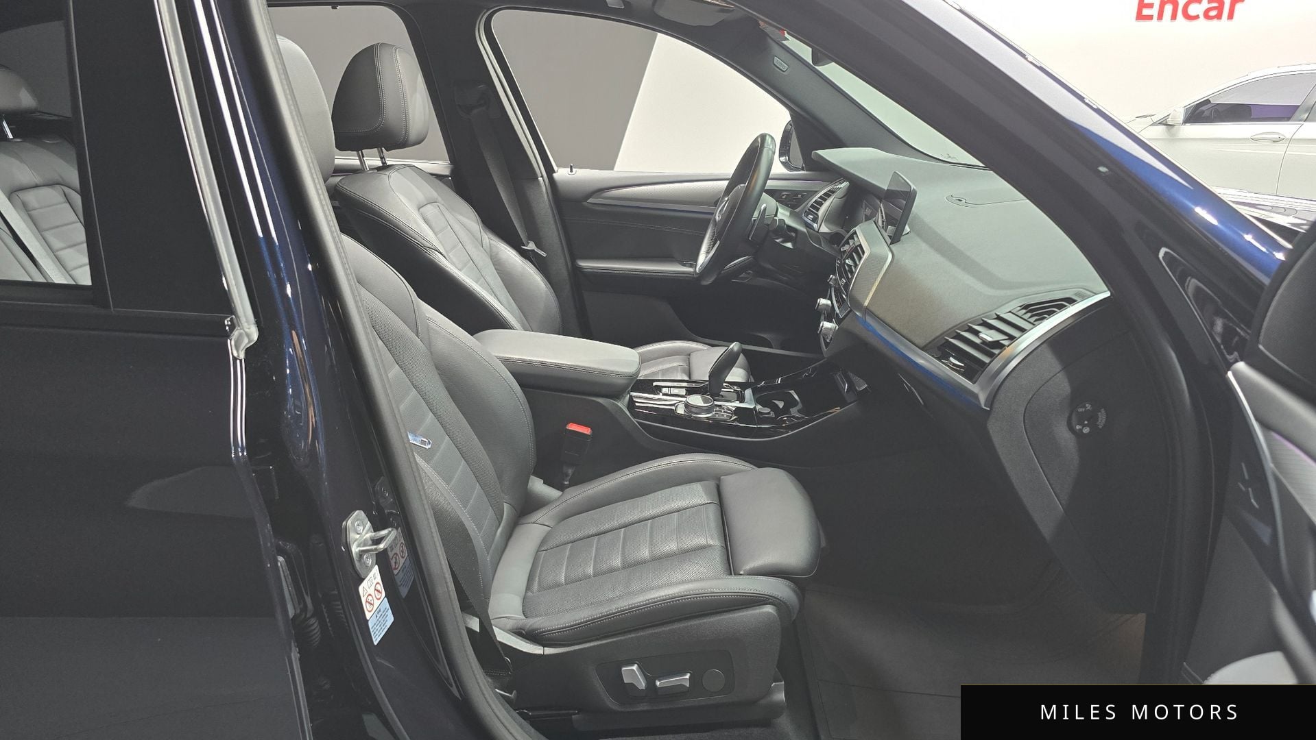 BMW X3 (G01) 2021 — миниатюра 10