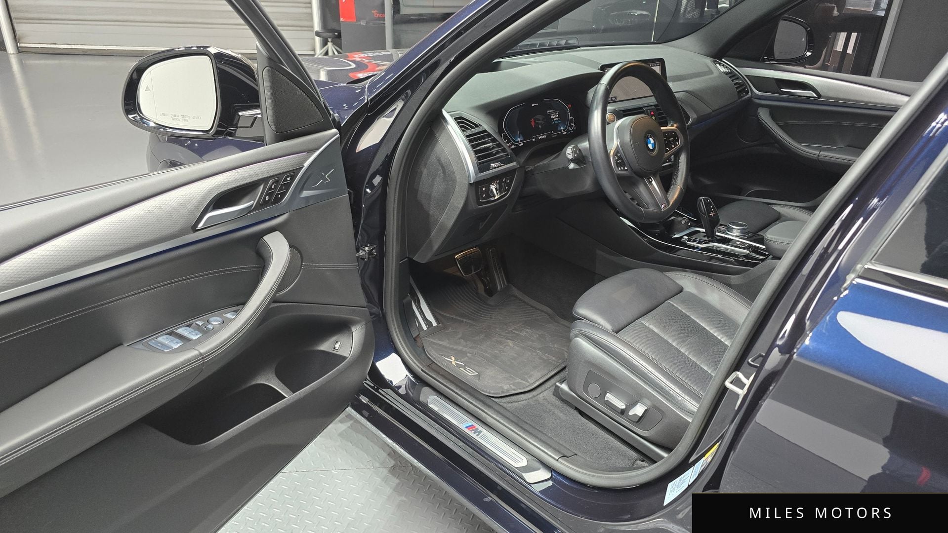 BMW X3 (G01) 2021 — миниатюра 11