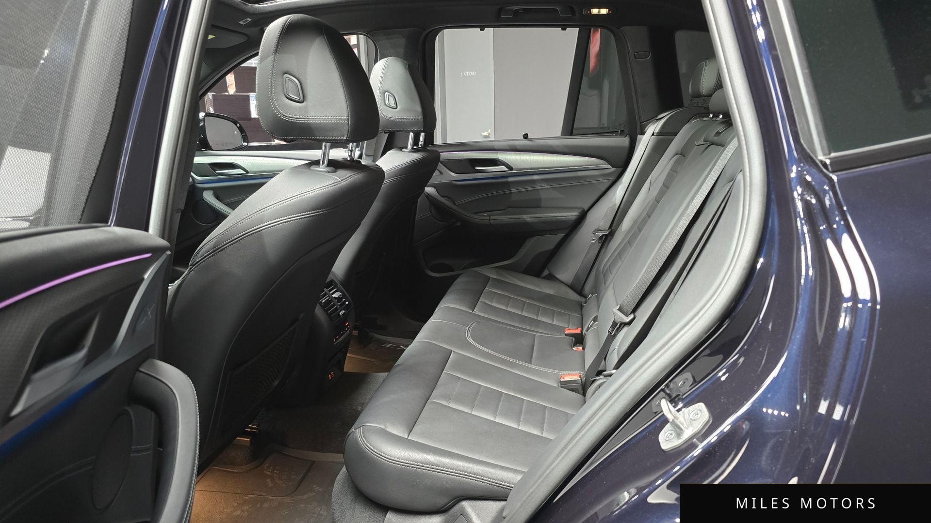 BMW X3 (G01) 2021 — миниатюра 12