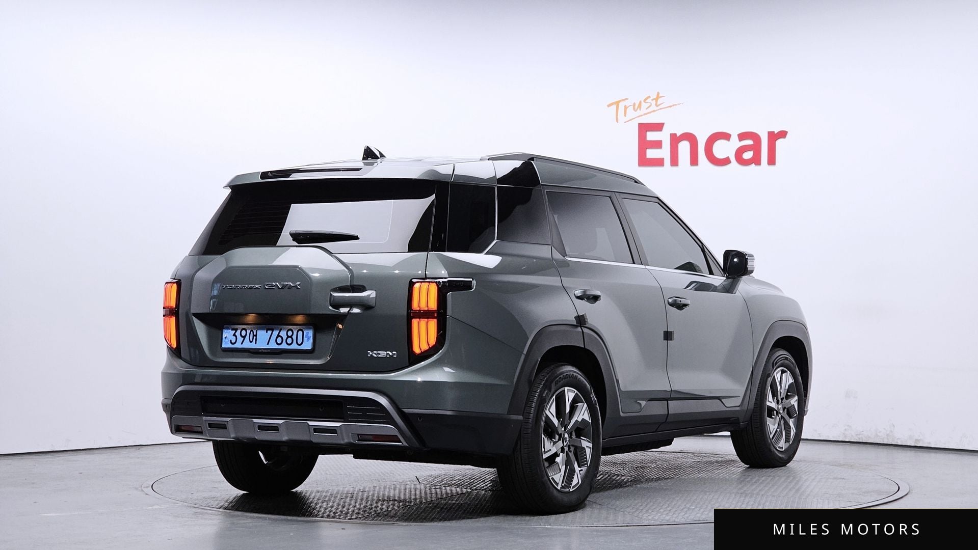 KG Mobility Torres 2024 — миниатюра 2