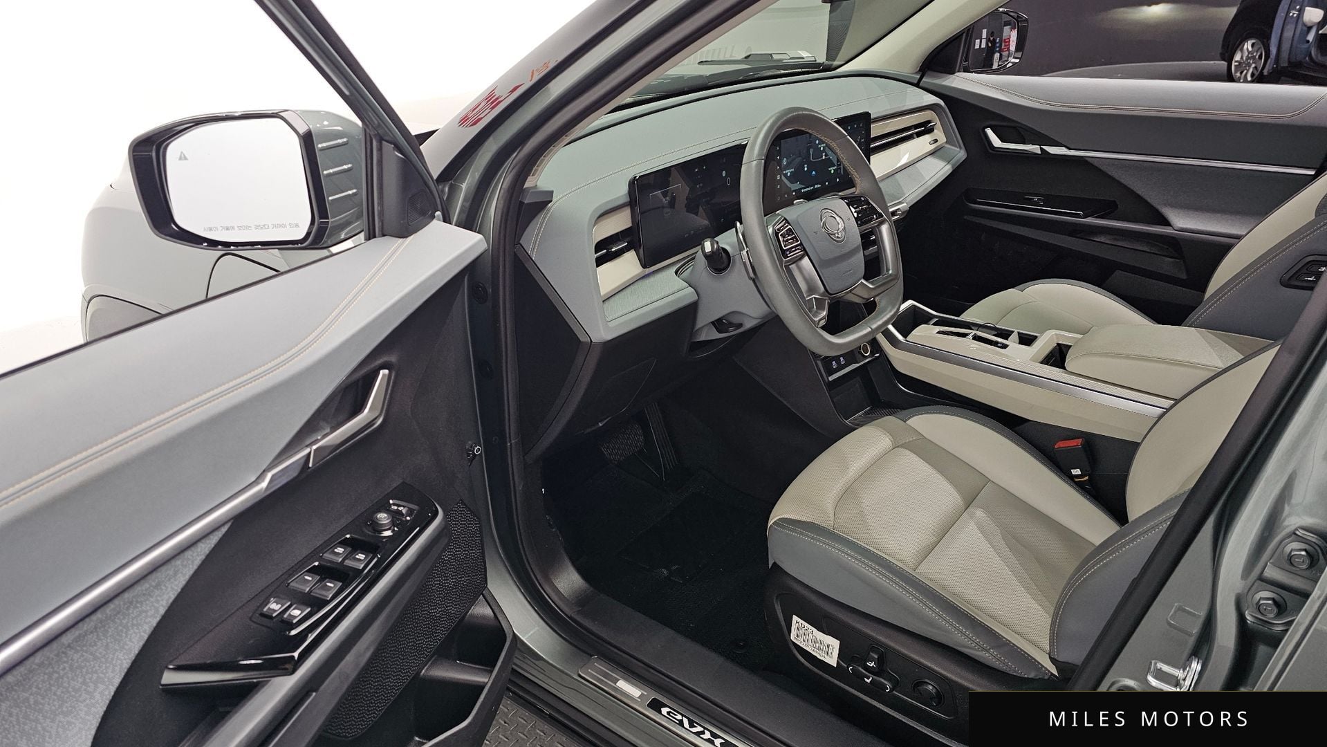 KG Mobility Torres 2024 — миниатюра 11