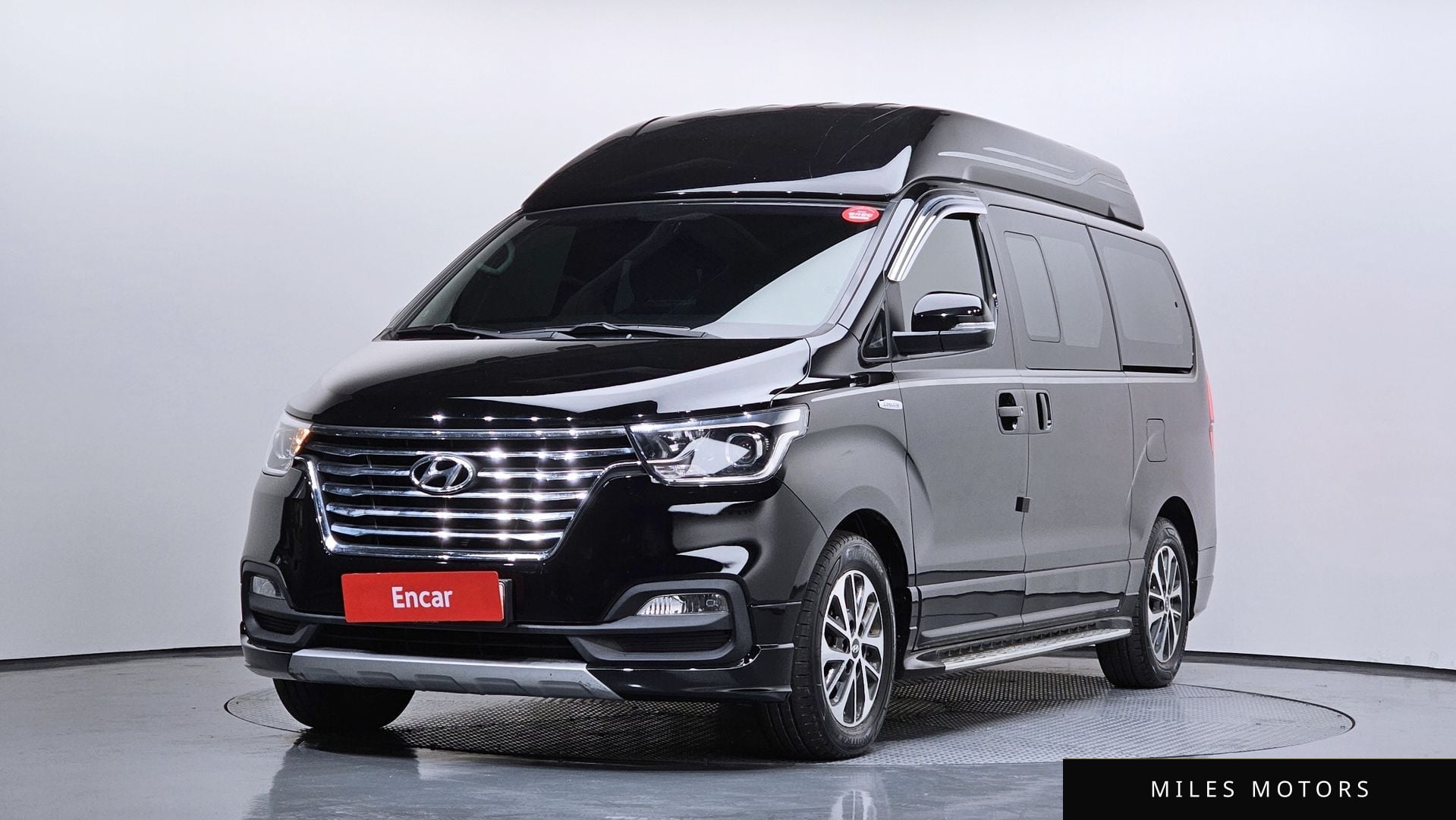 Hyundai Starex 2021