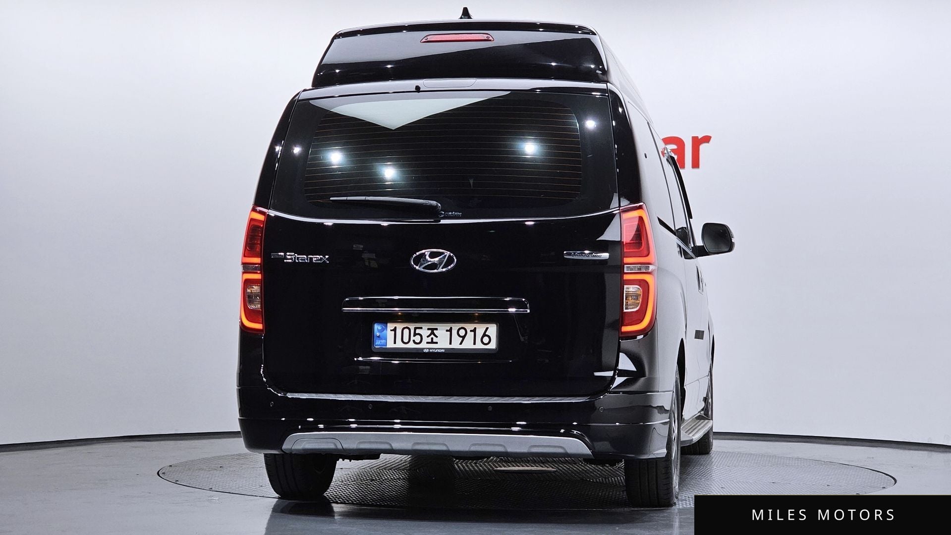 Hyundai Starex 2021 — миниатюра 4