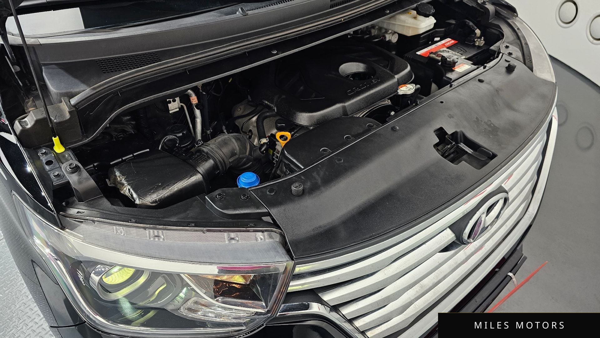 Hyundai Starex 2021 — миниатюра 6