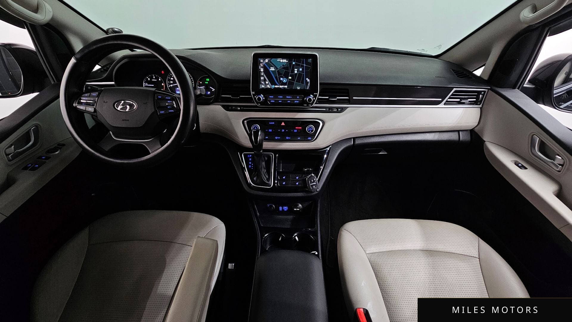 Hyundai Starex 2021 — миниатюра 7