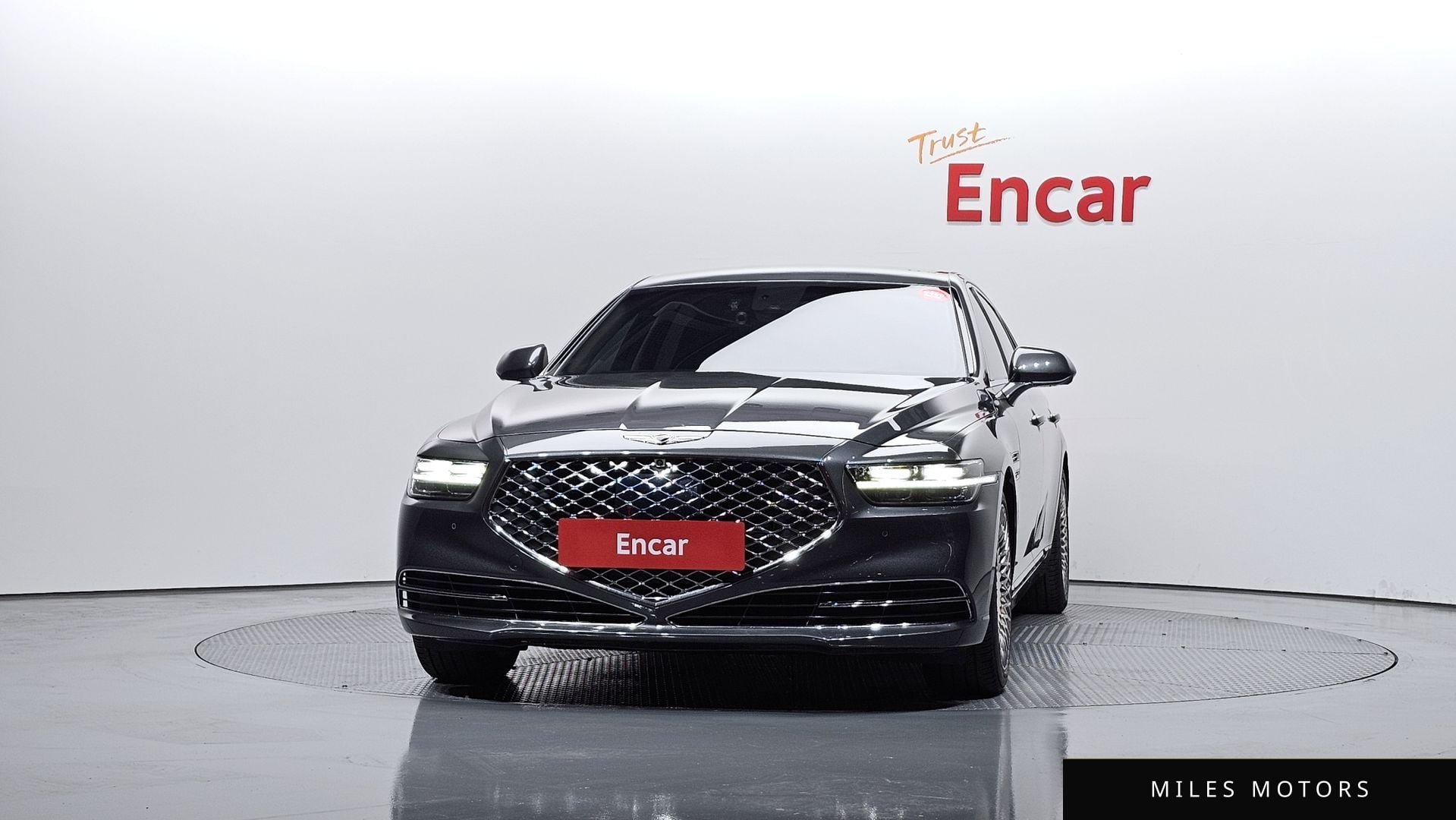 Genesis G90 2019 — миниатюра 3