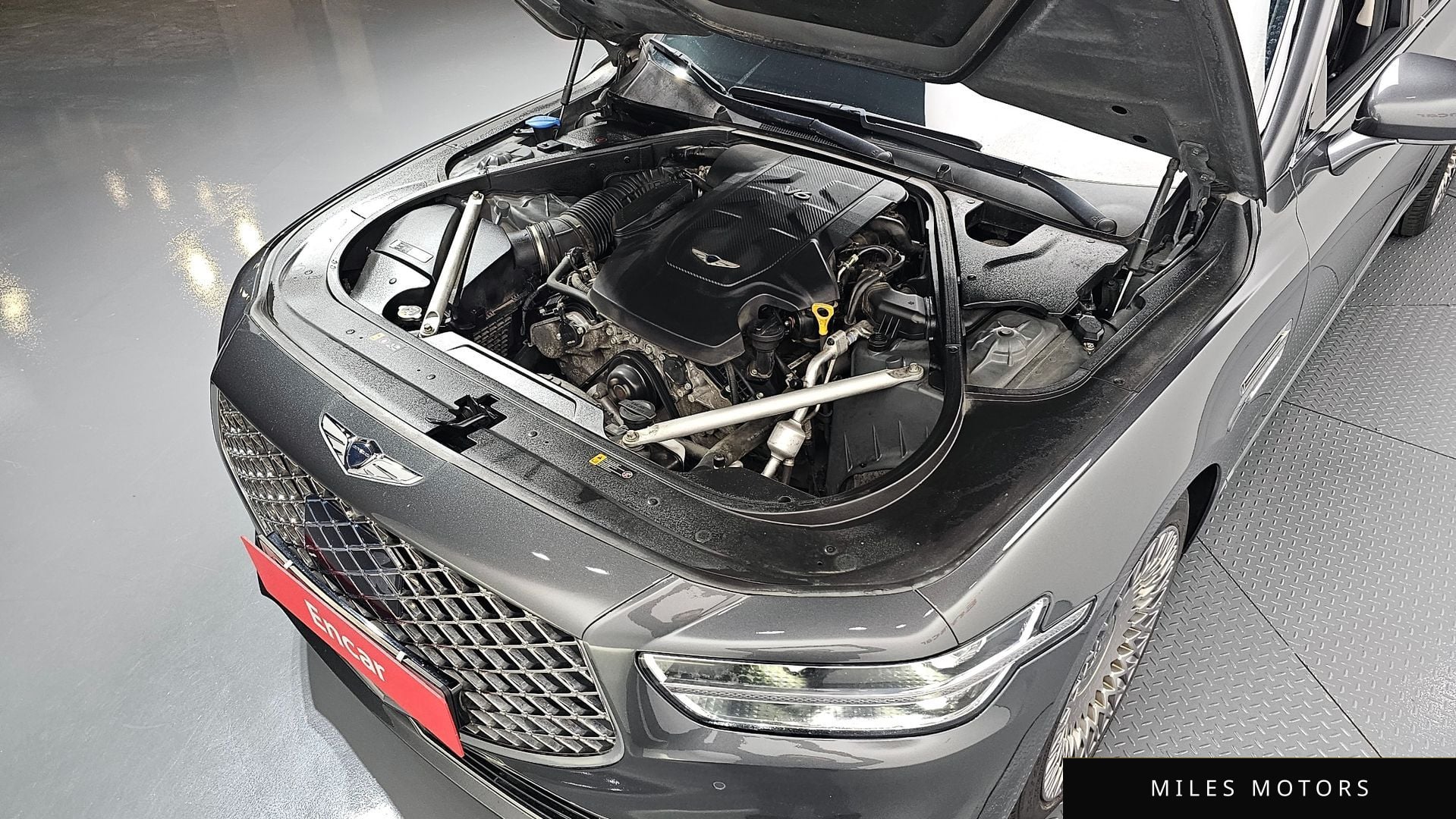 Genesis G90 2019 — миниатюра 6