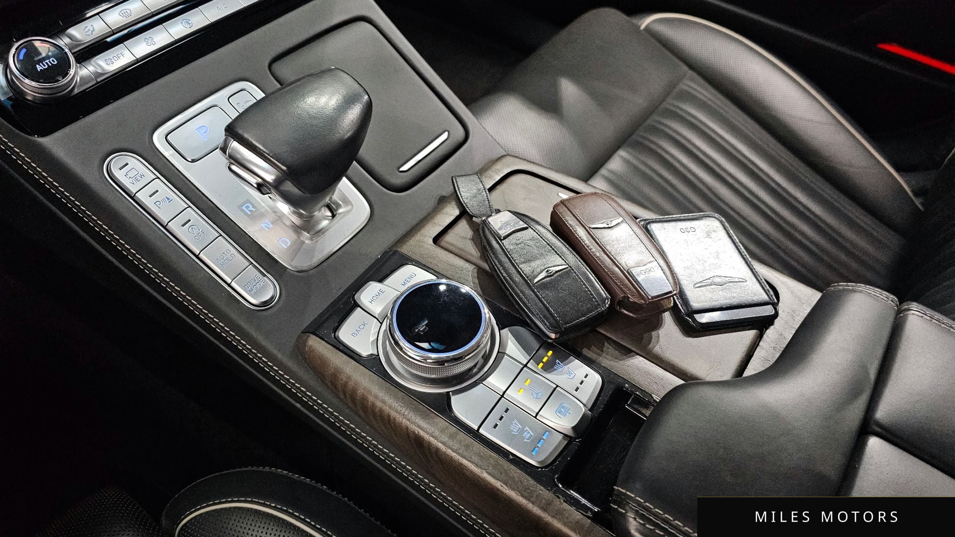Genesis G90 2019 — миниатюра 9