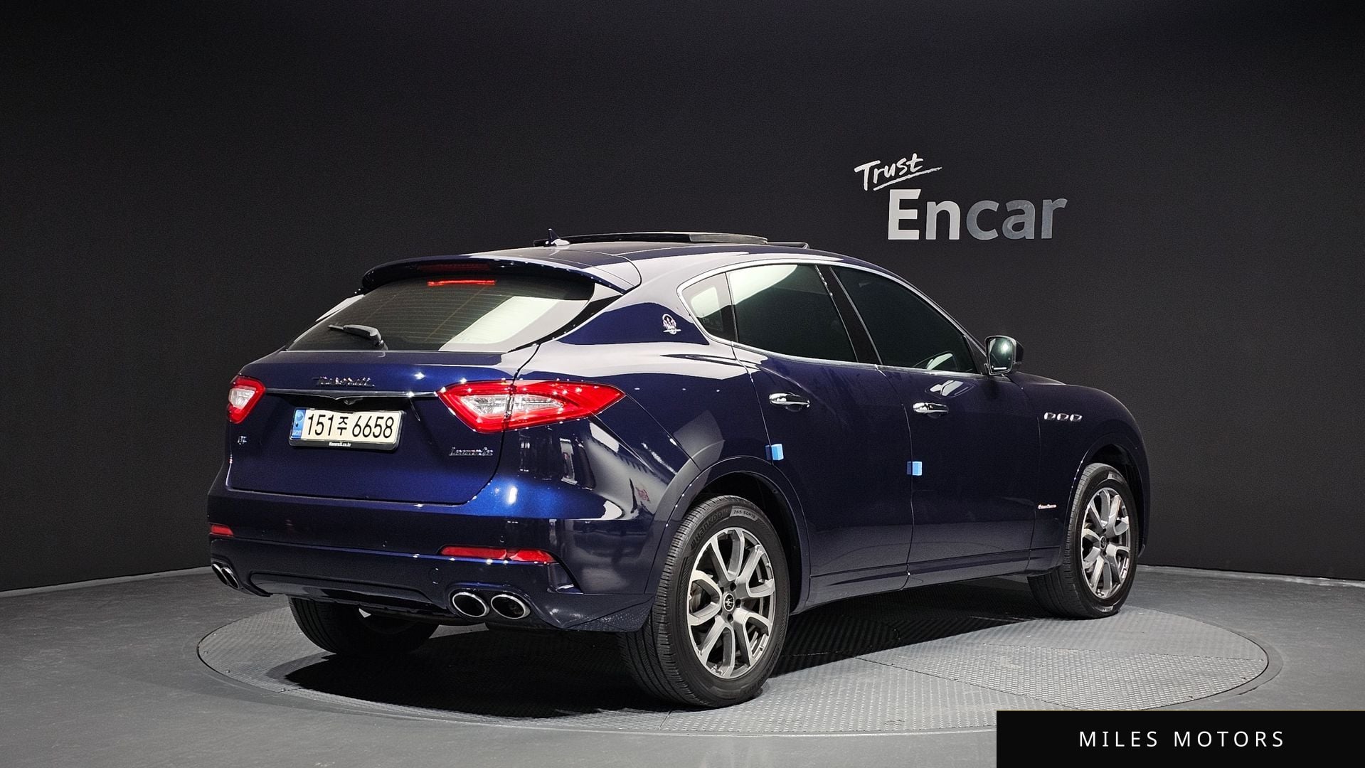 Maserati Levante 2020 — миниатюра 2