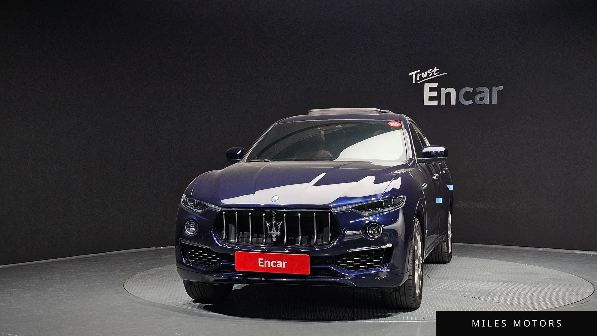Maserati Levante 2020 — миниатюра 3