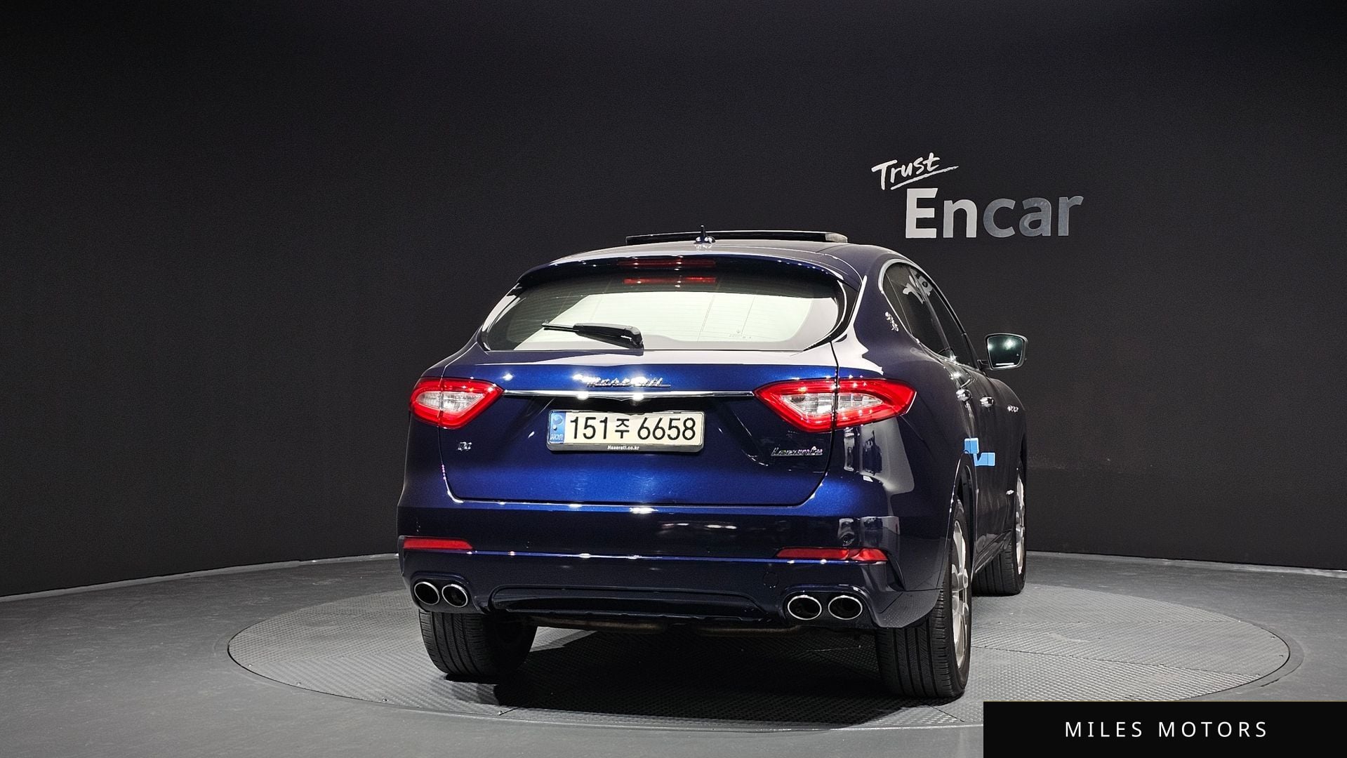 Maserati Levante 2020 — миниатюра 4