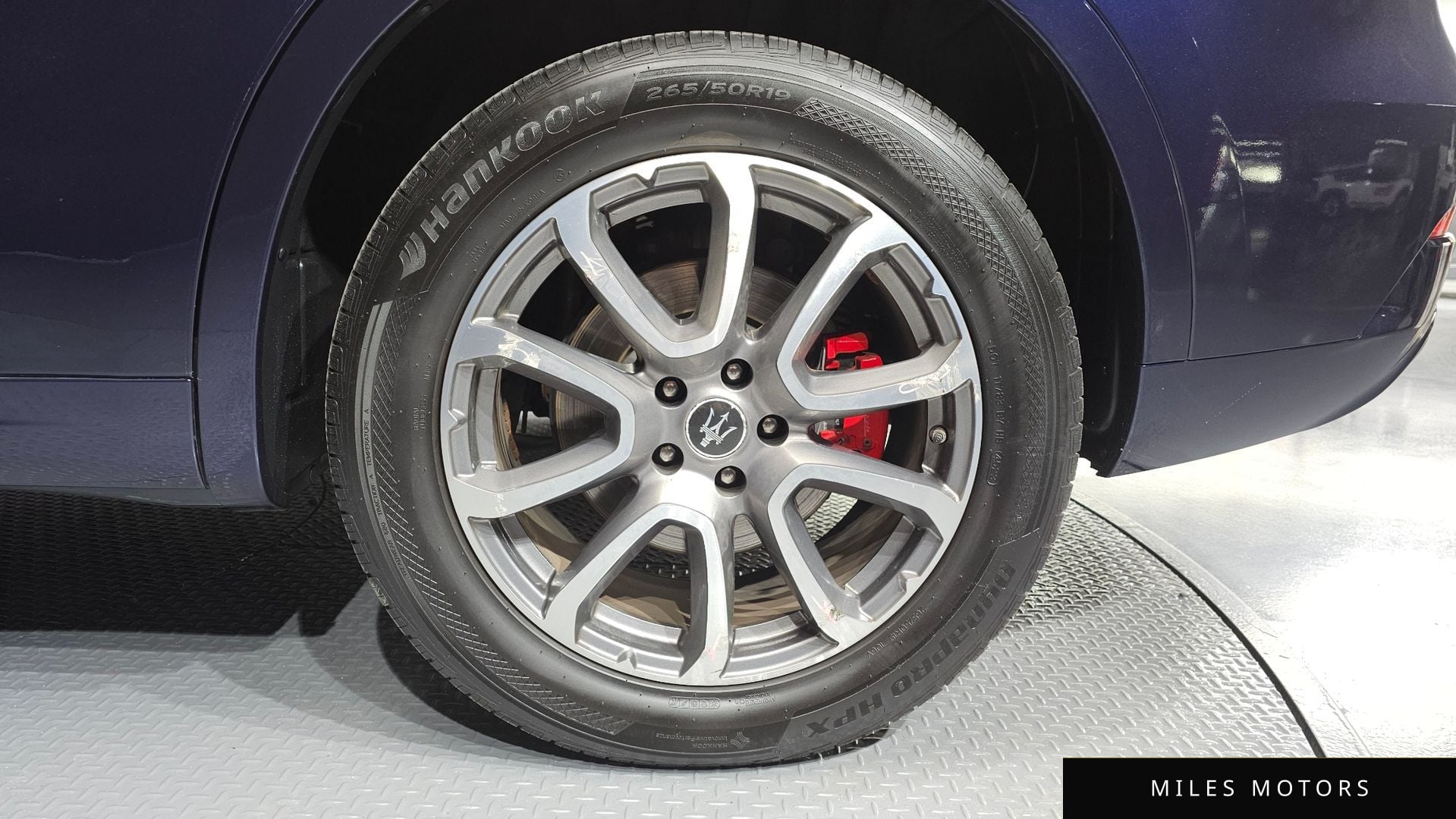 Maserati Levante 2020 — миниатюра 5