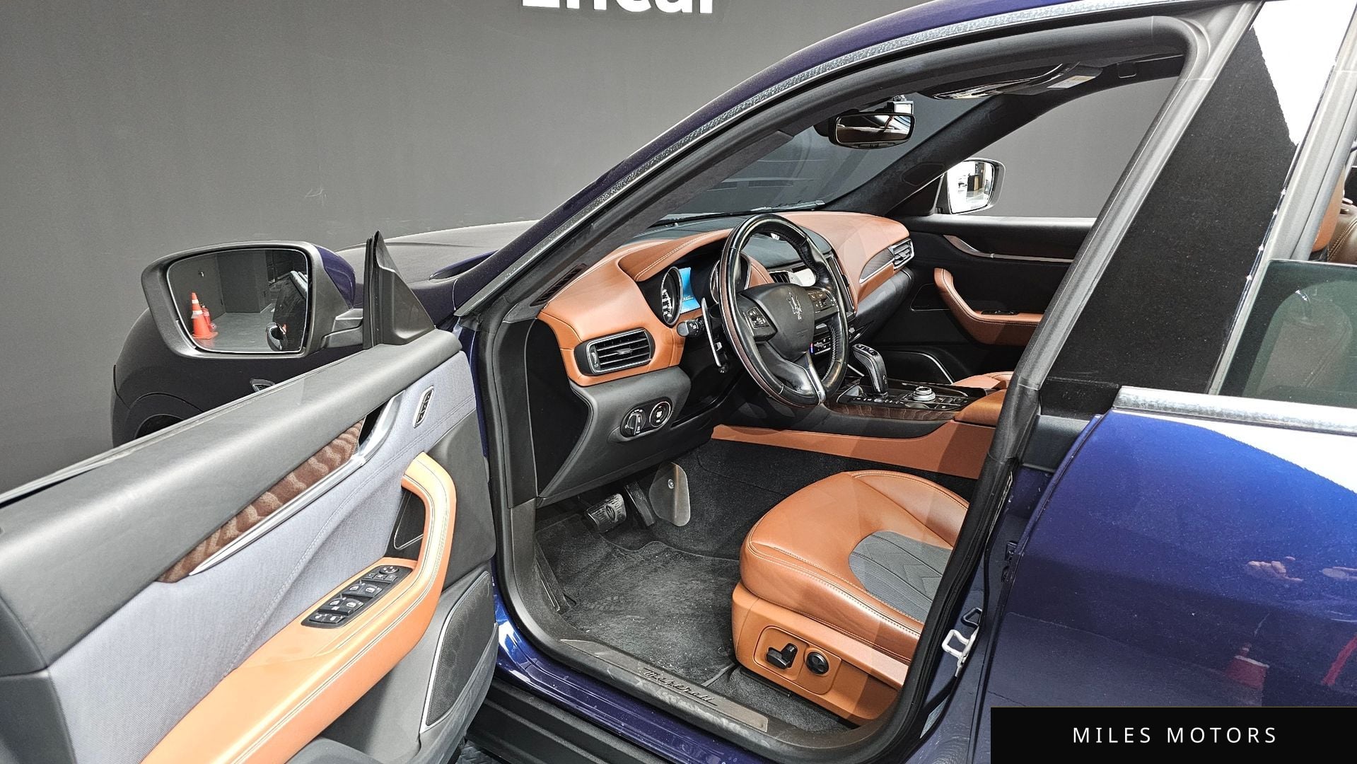 Maserati Levante 2020 — миниатюра 10