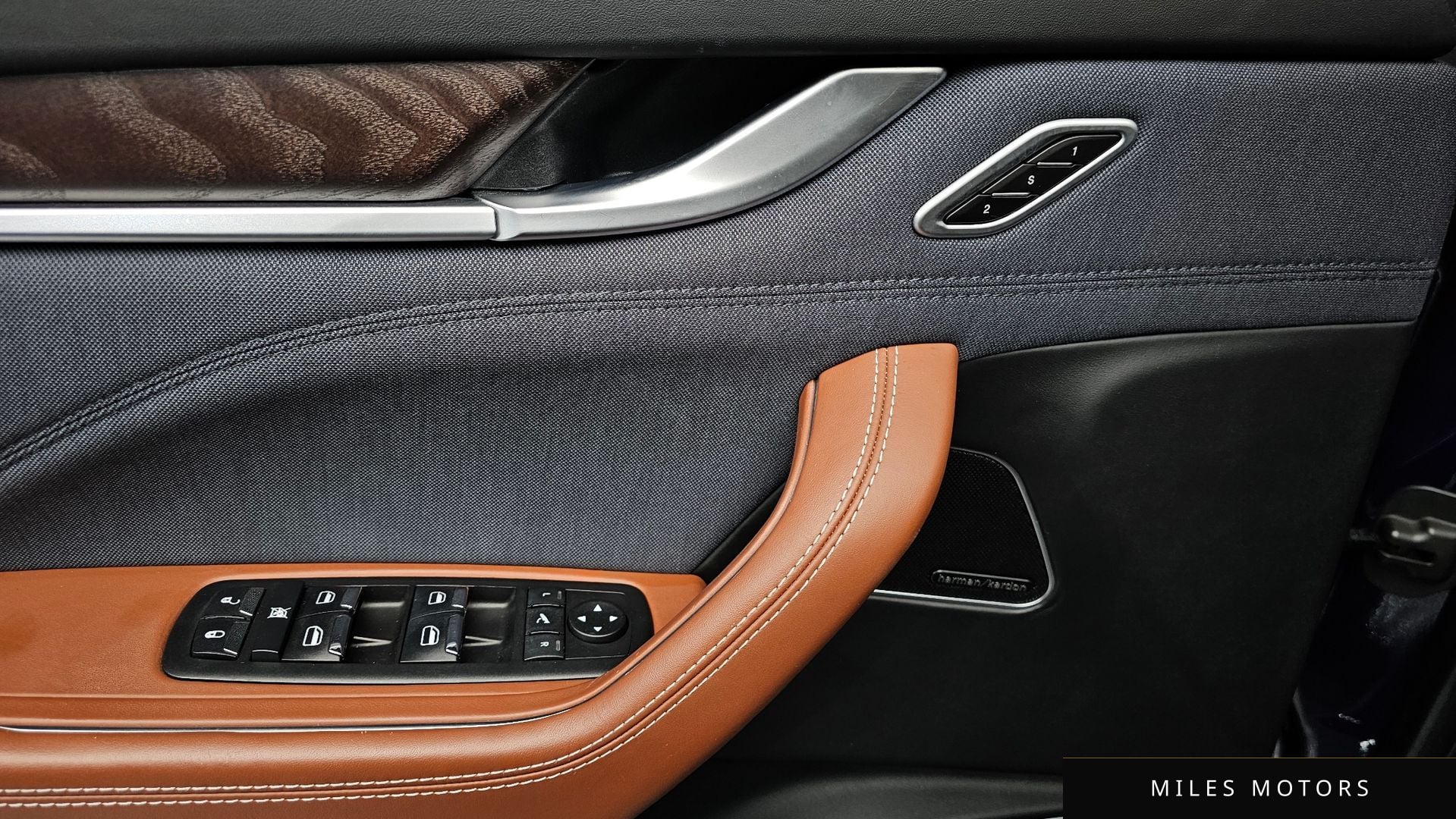Maserati Levante 2020 — миниатюра 12