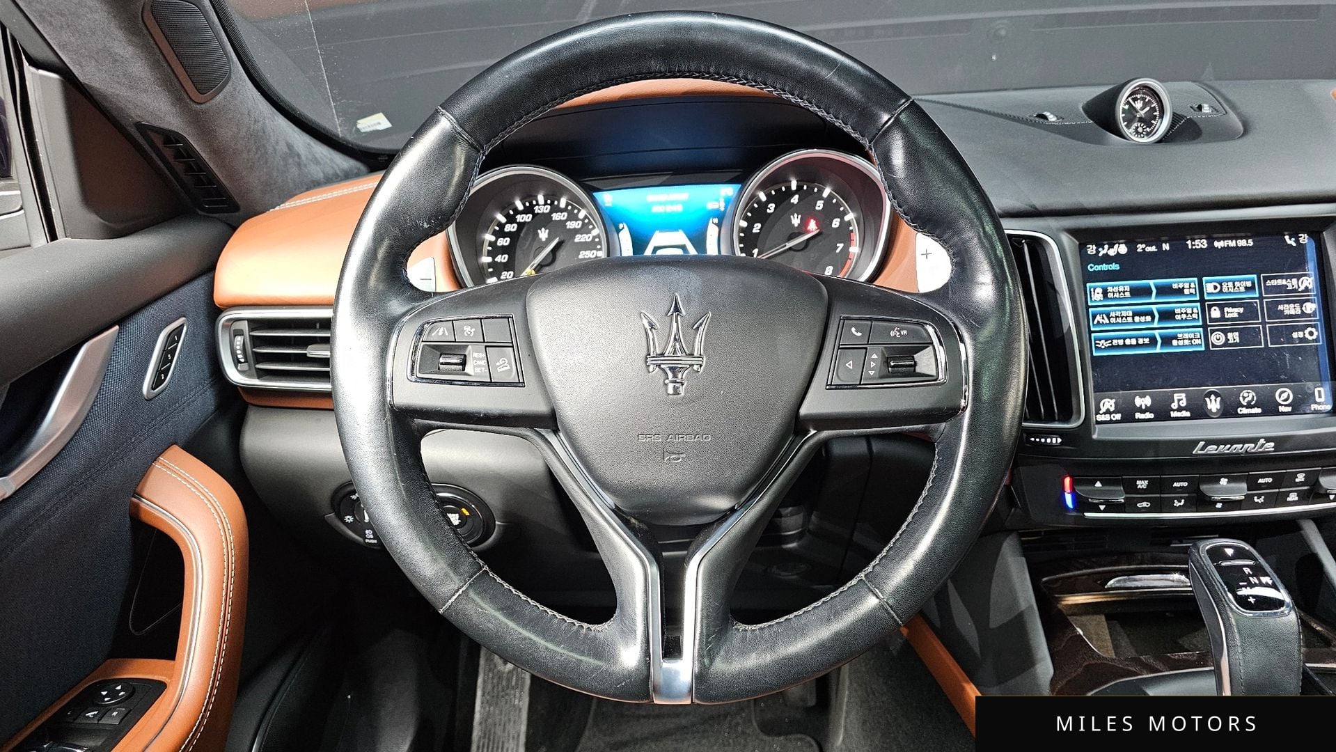 Maserati Levante 2020 — миниатюра 13