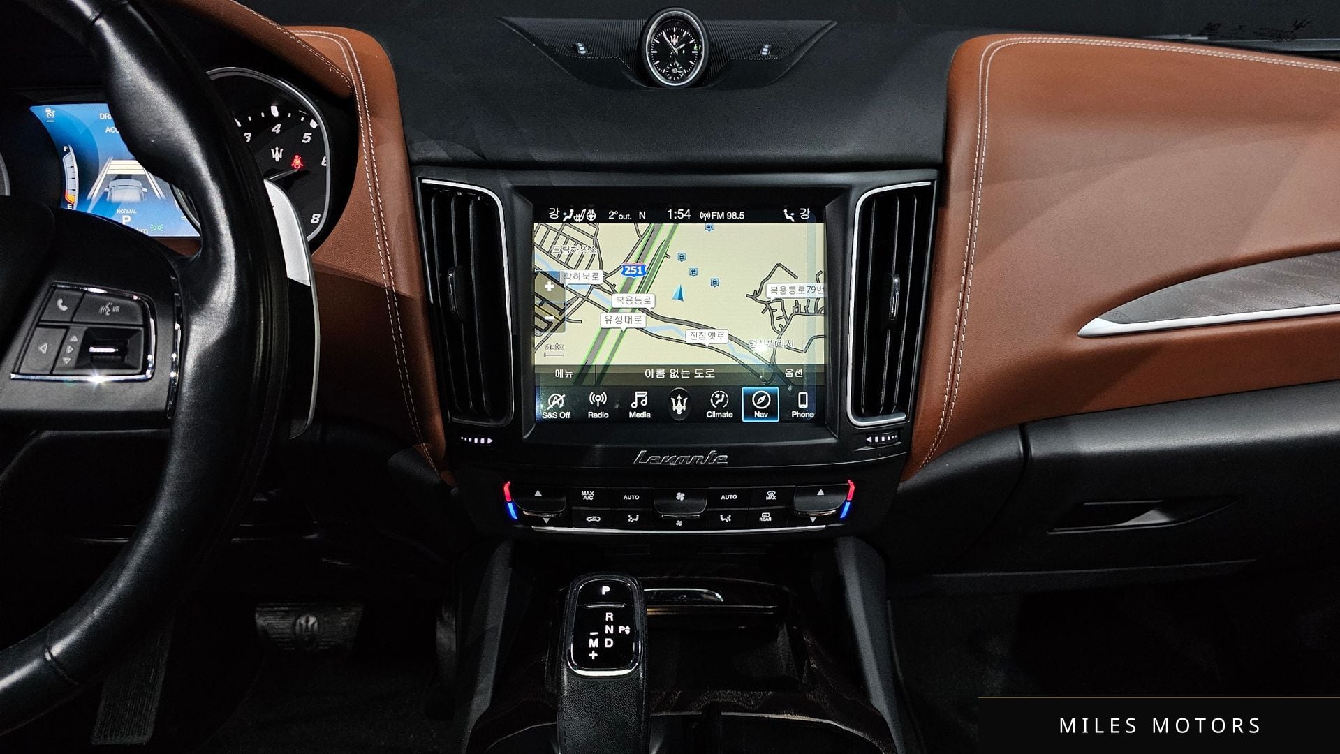 Maserati Levante 2020 — миниатюра 14