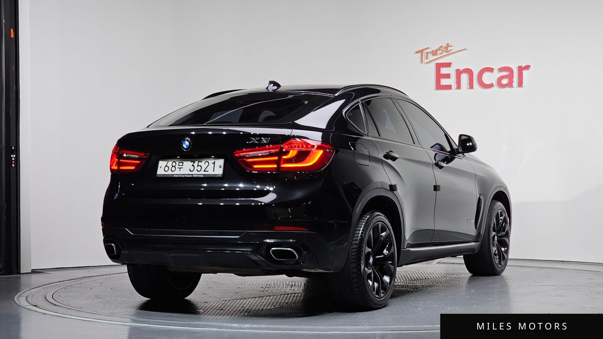 BMW X6 (F16) 2019 — миниатюра 2