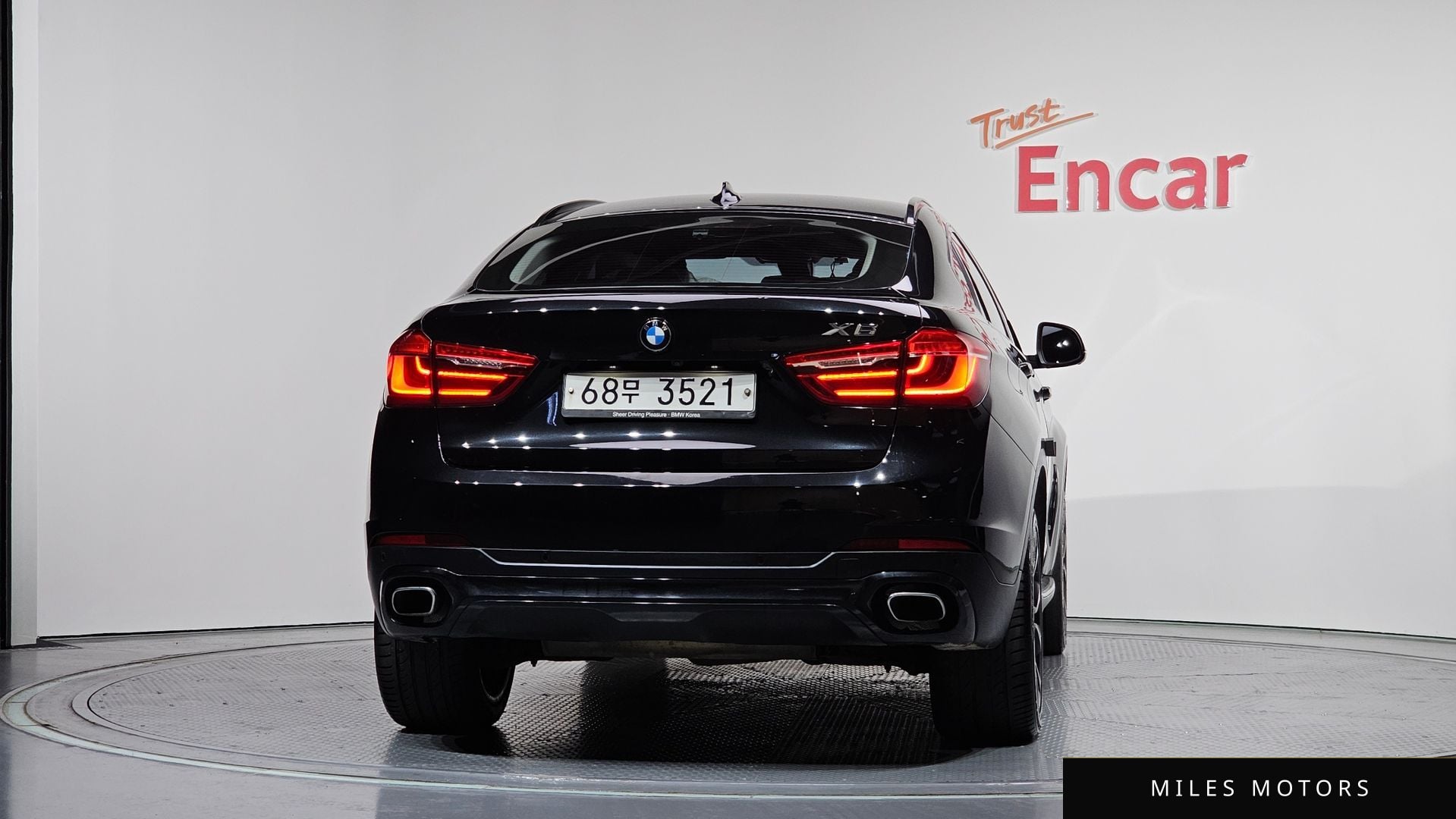 BMW X6 (F16) 2019 — миниатюра 4