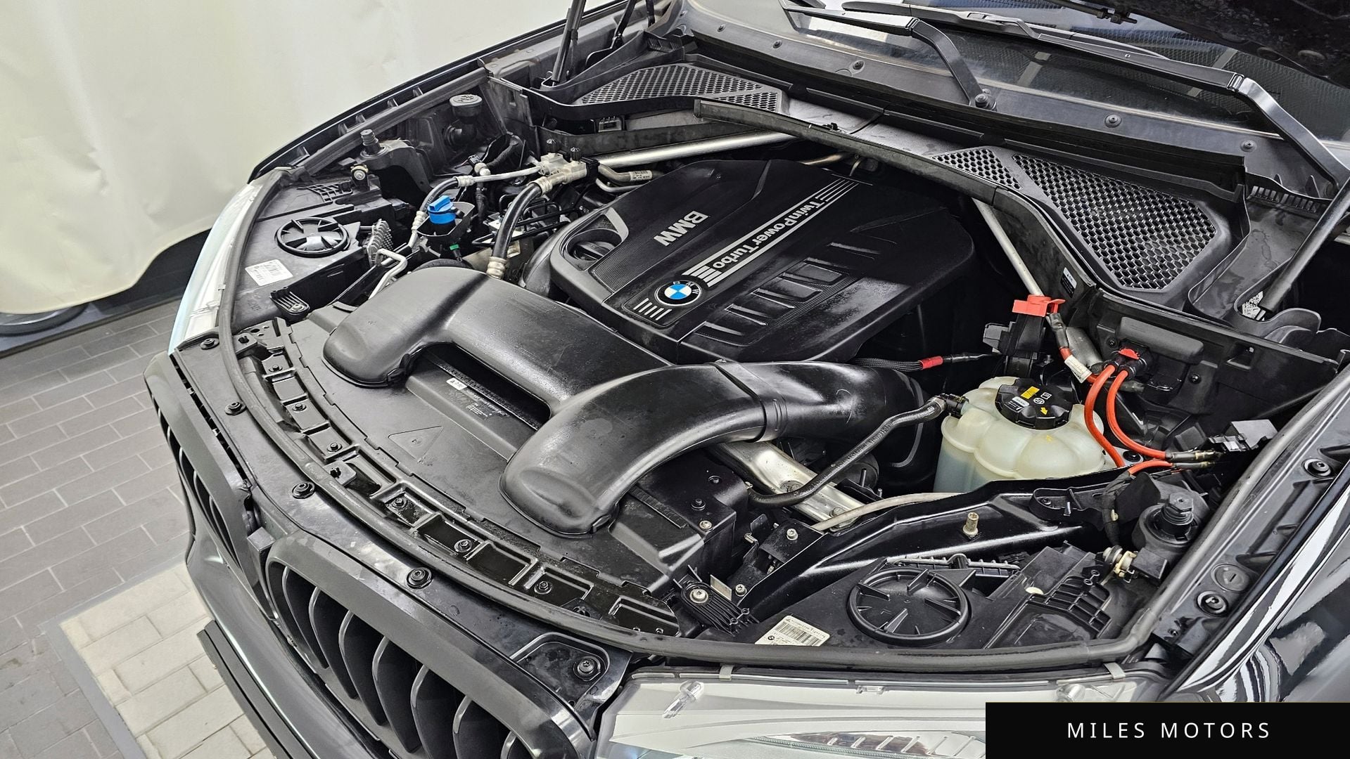 BMW X6 (F16) 2019 — миниатюра 6