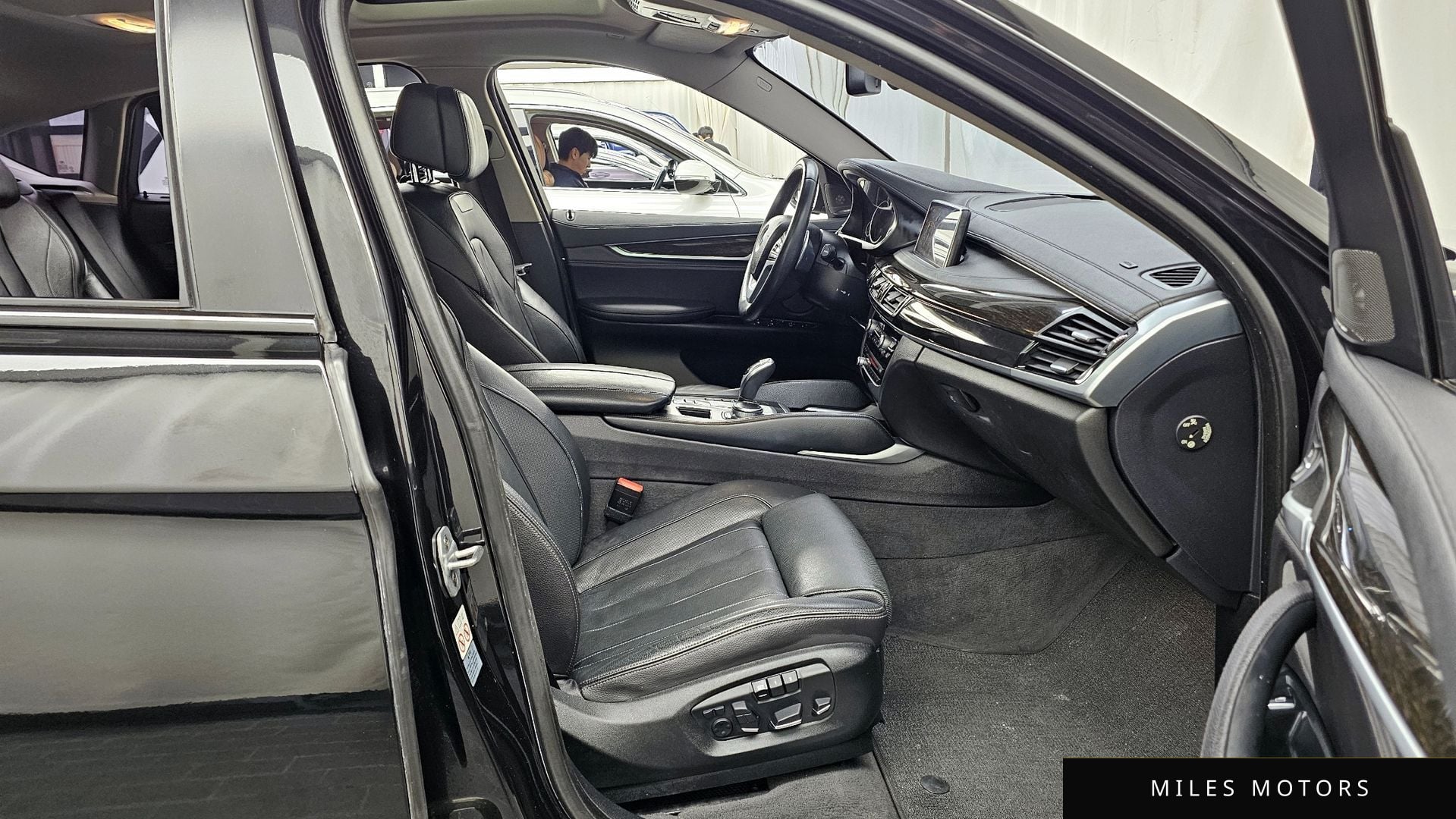 BMW X6 (F16) 2019 — миниатюра 11