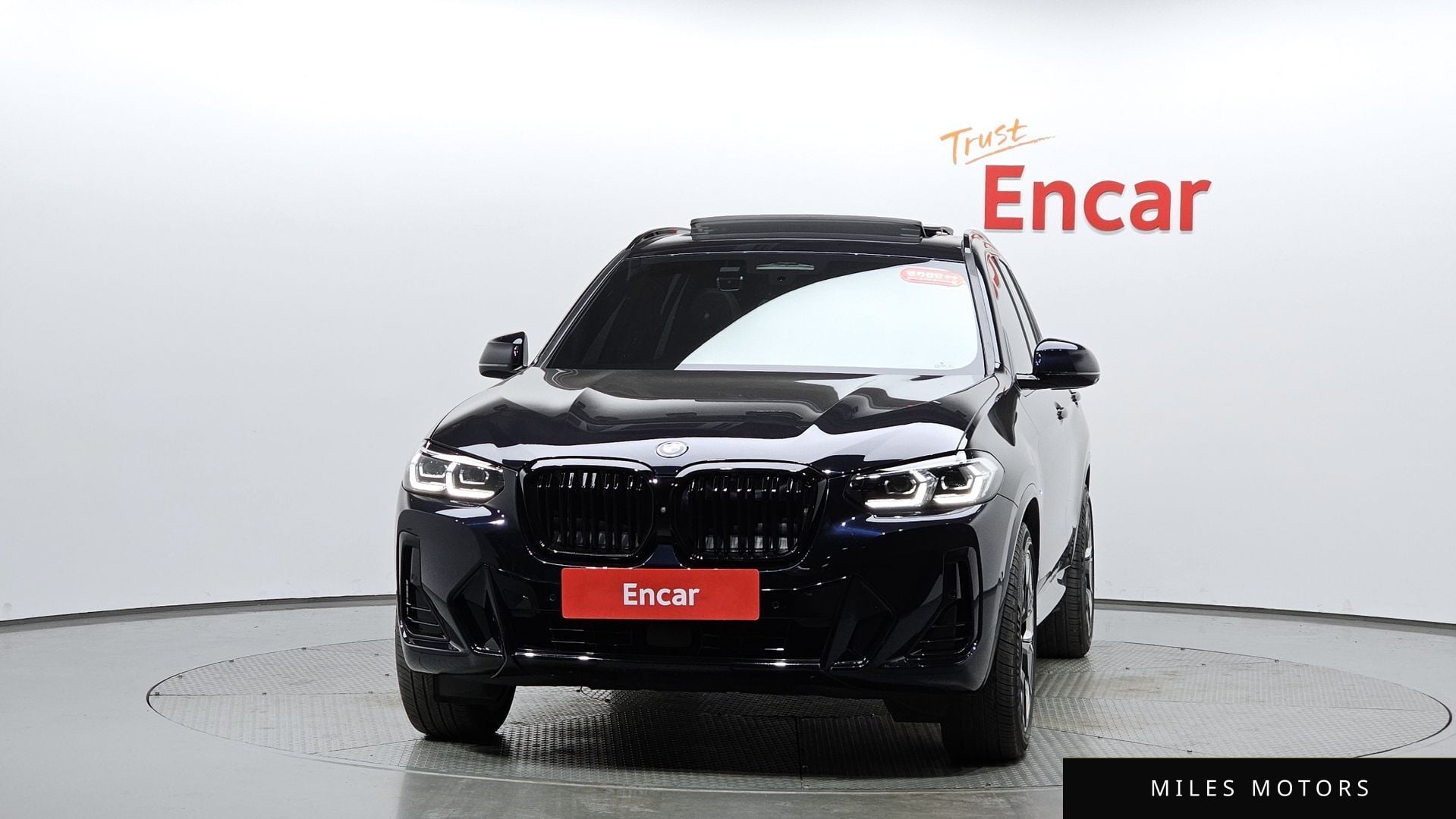 BMW iX3 2022 — миниатюра 2