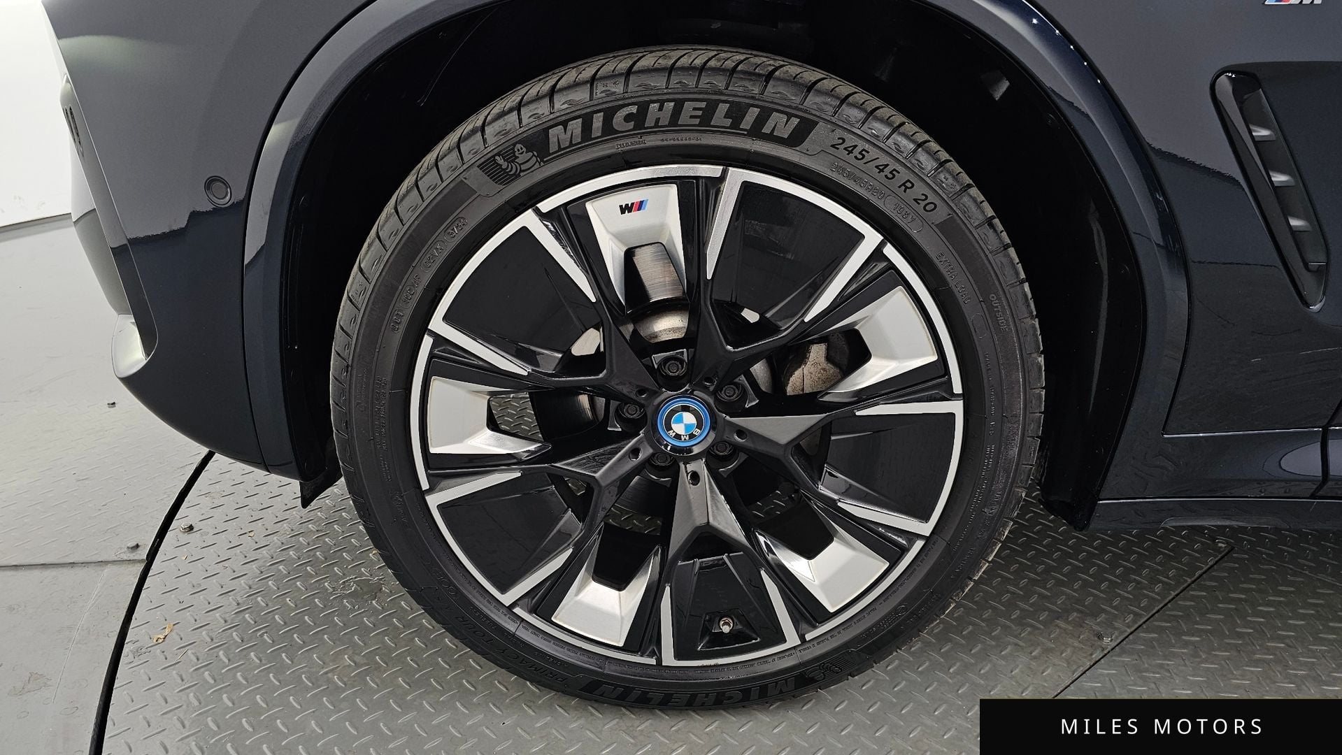 BMW iX3 2022 — миниатюра 4