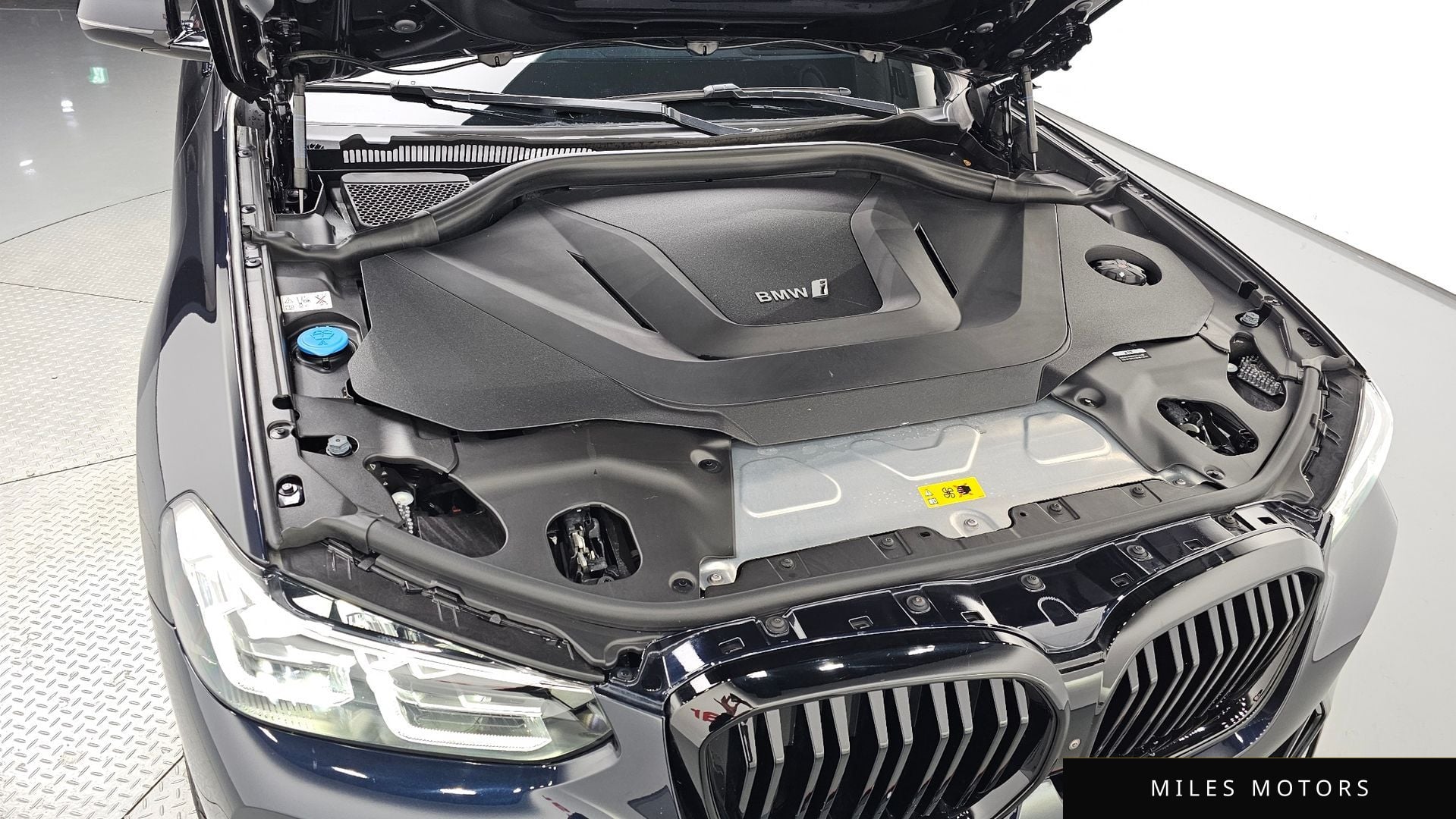 BMW iX3 2022 — миниатюра 5