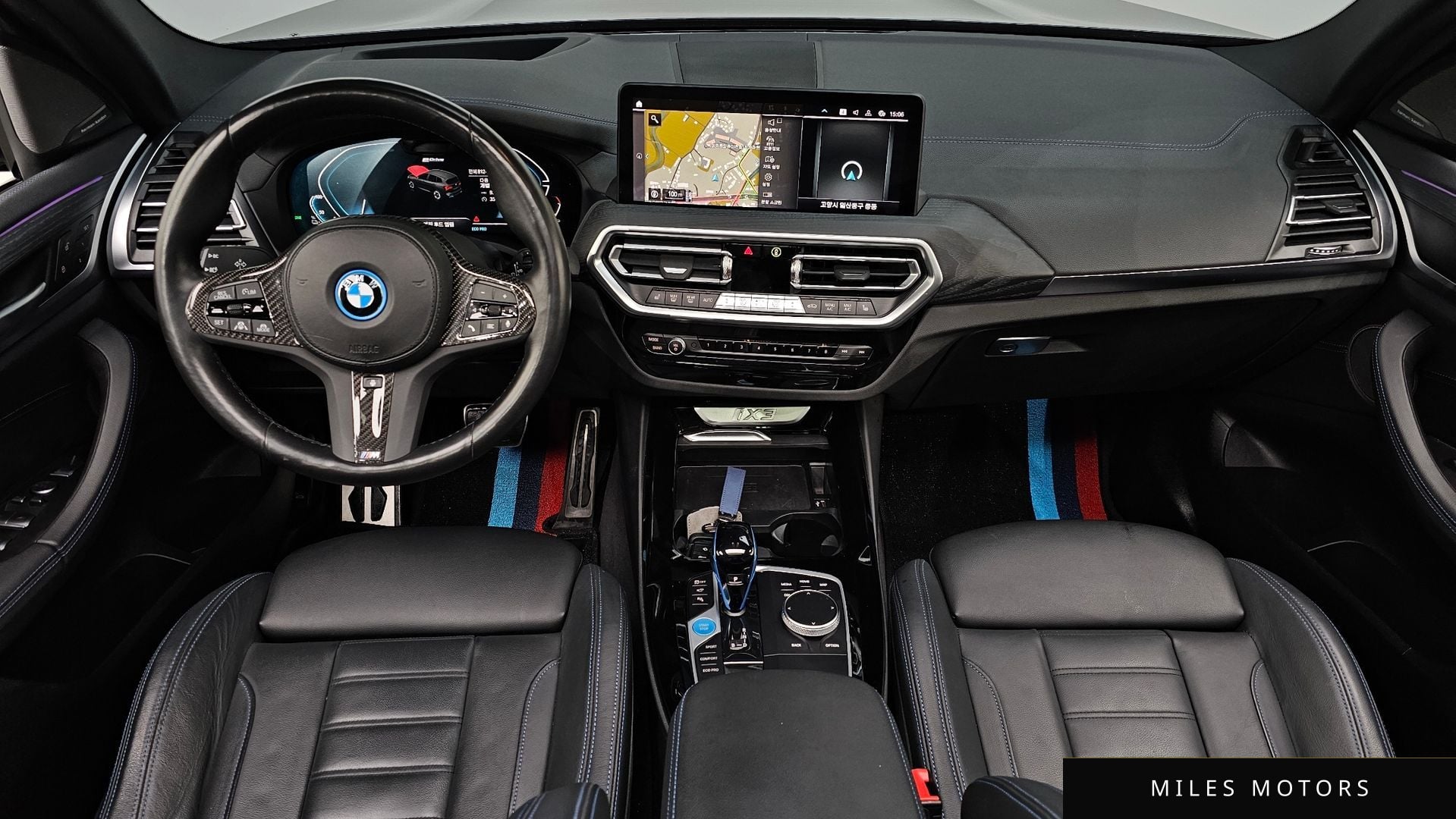 BMW iX3 2022 — миниатюра 6